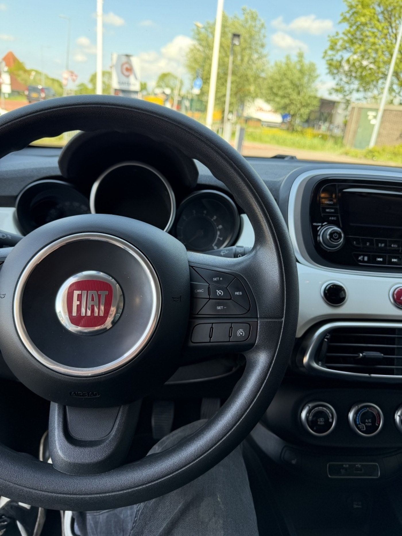 Foto van Fiat 500