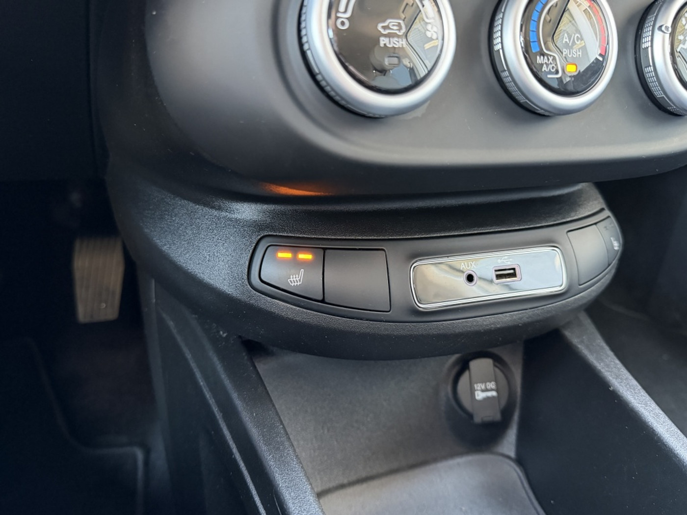 Foto van Fiat 500