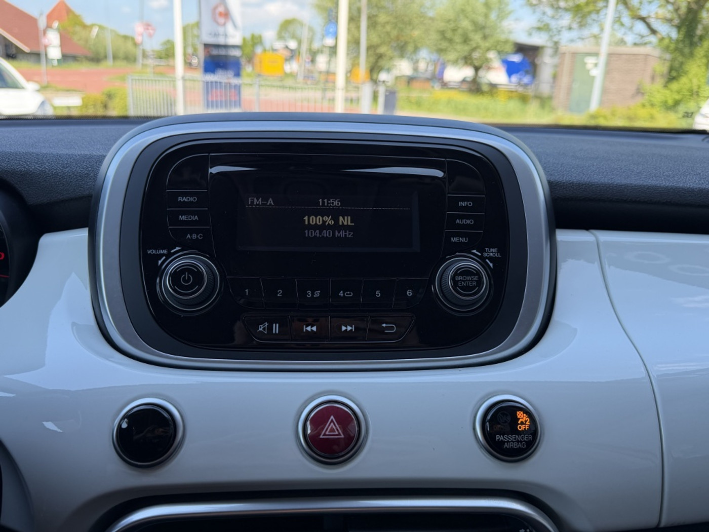 Foto van Fiat 500