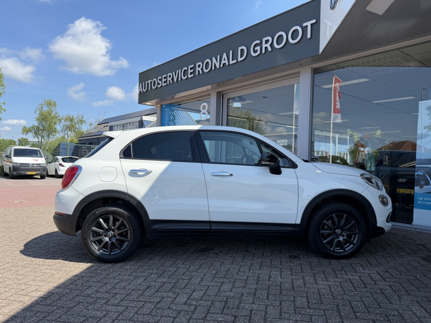 Foto van Fiat 500