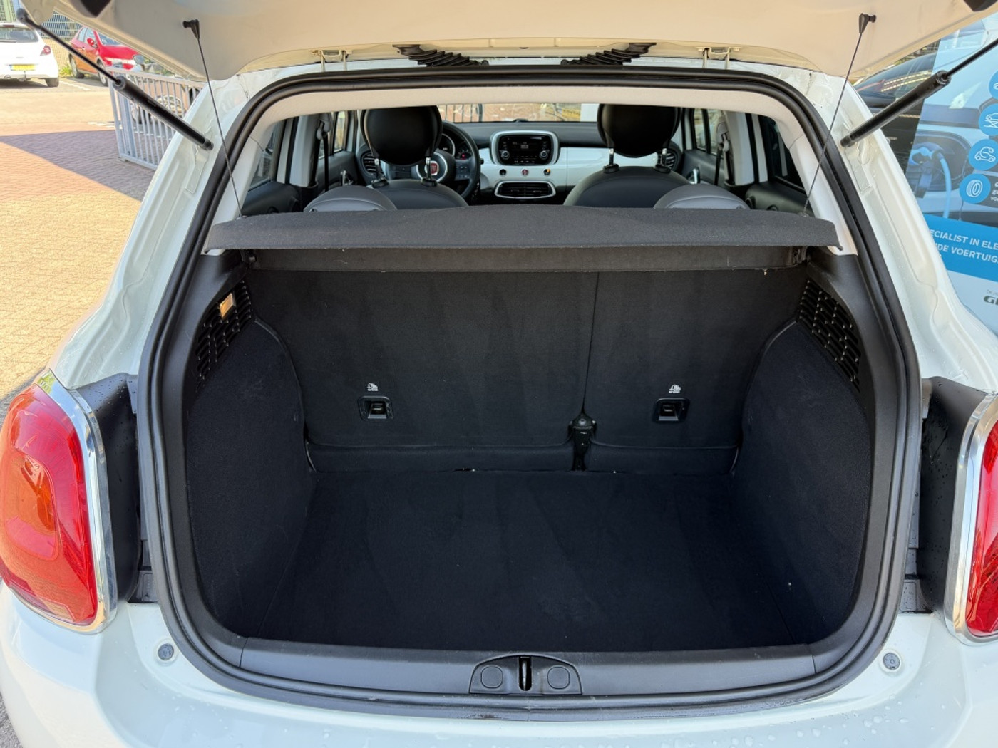 Foto van Fiat 500