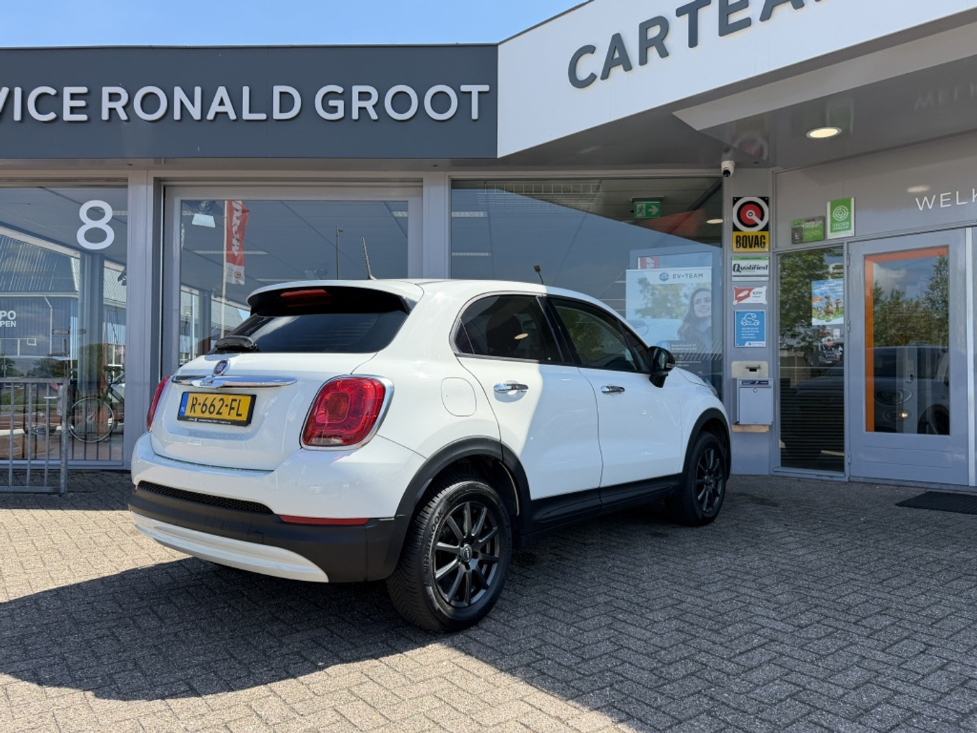 Foto van Fiat 500