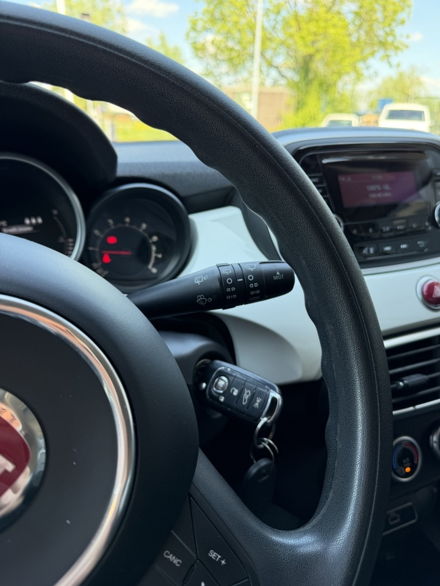 Foto van Fiat 500