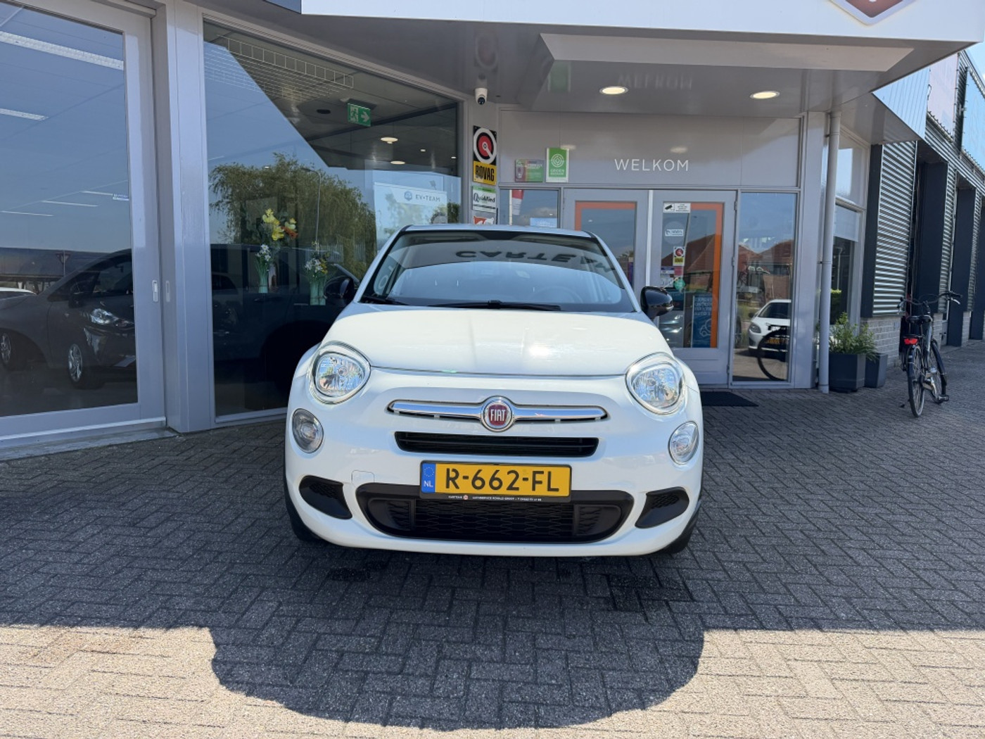 Foto van Fiat 500