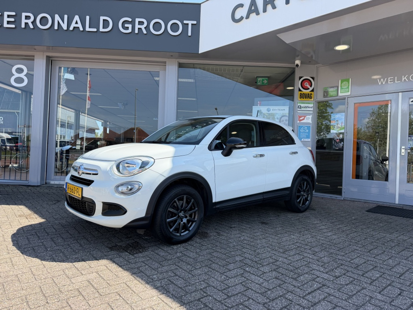 Foto van Fiat 500