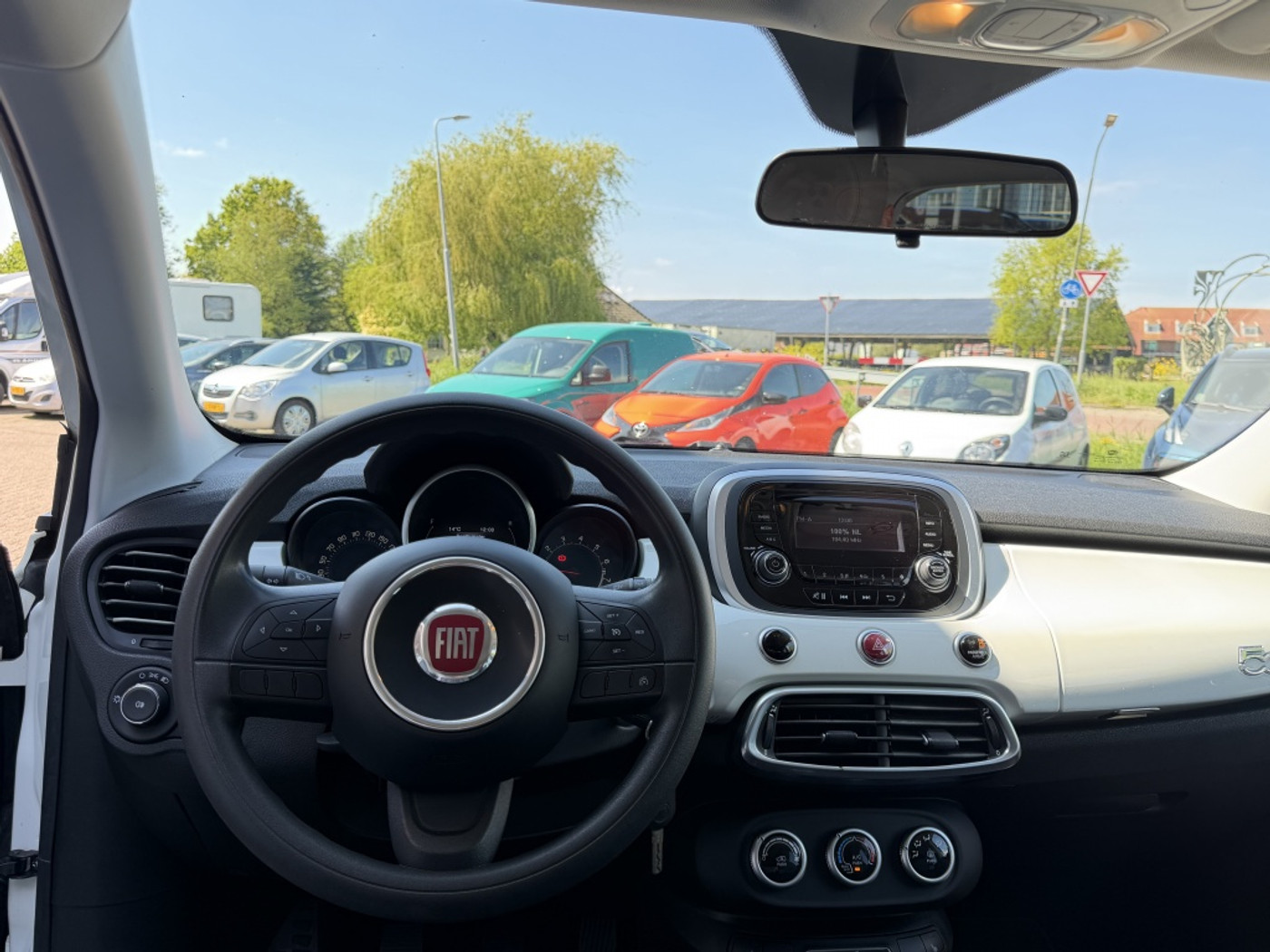 Foto van Fiat 500