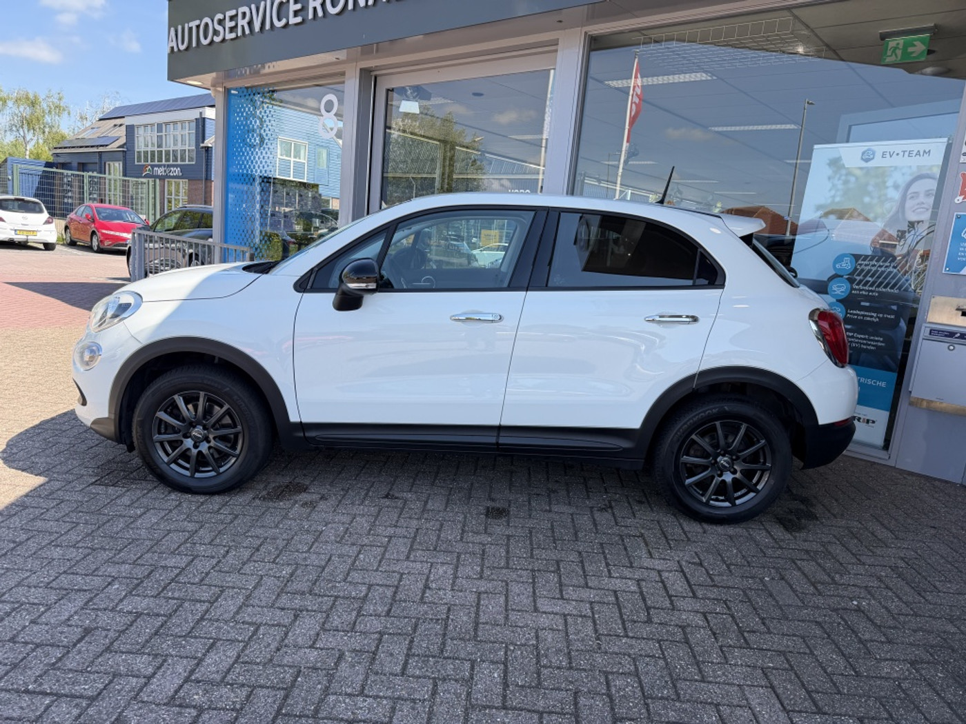 Foto van Fiat 500