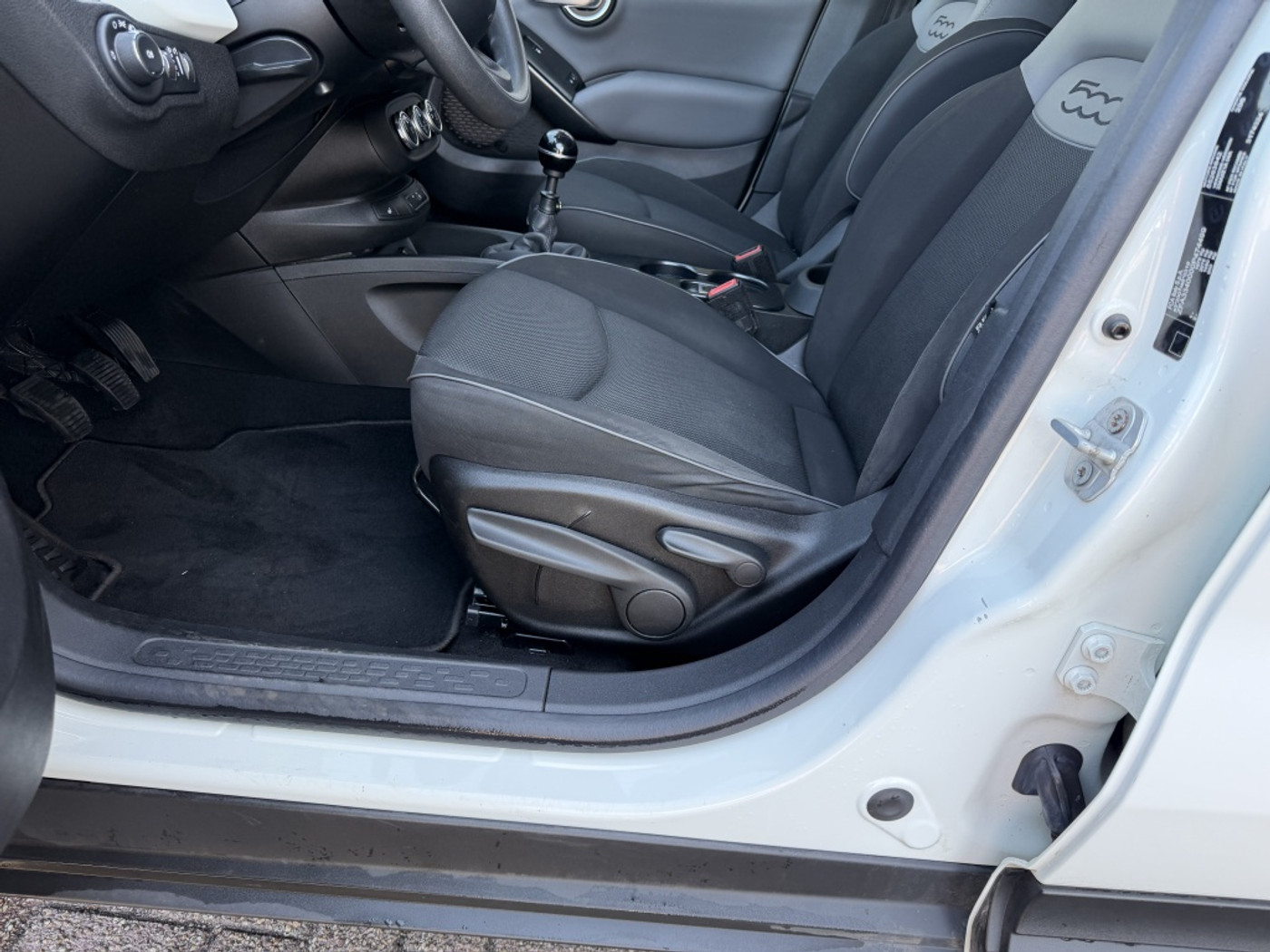 Foto van Fiat 500