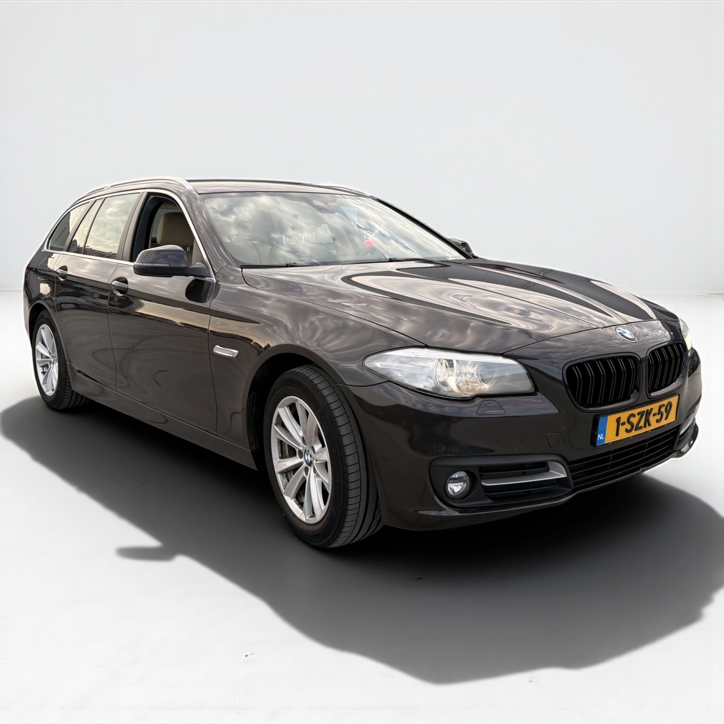 Foto van BMW 520i