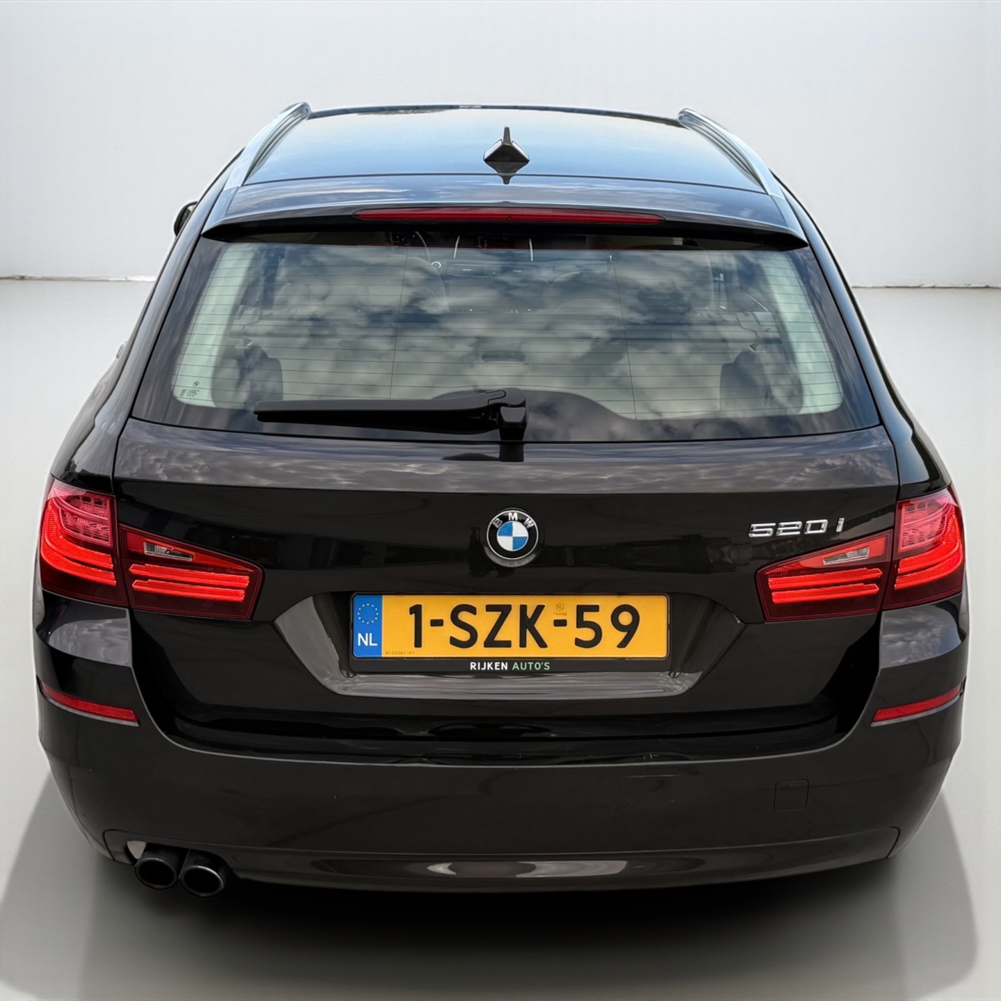 Foto van BMW 520i