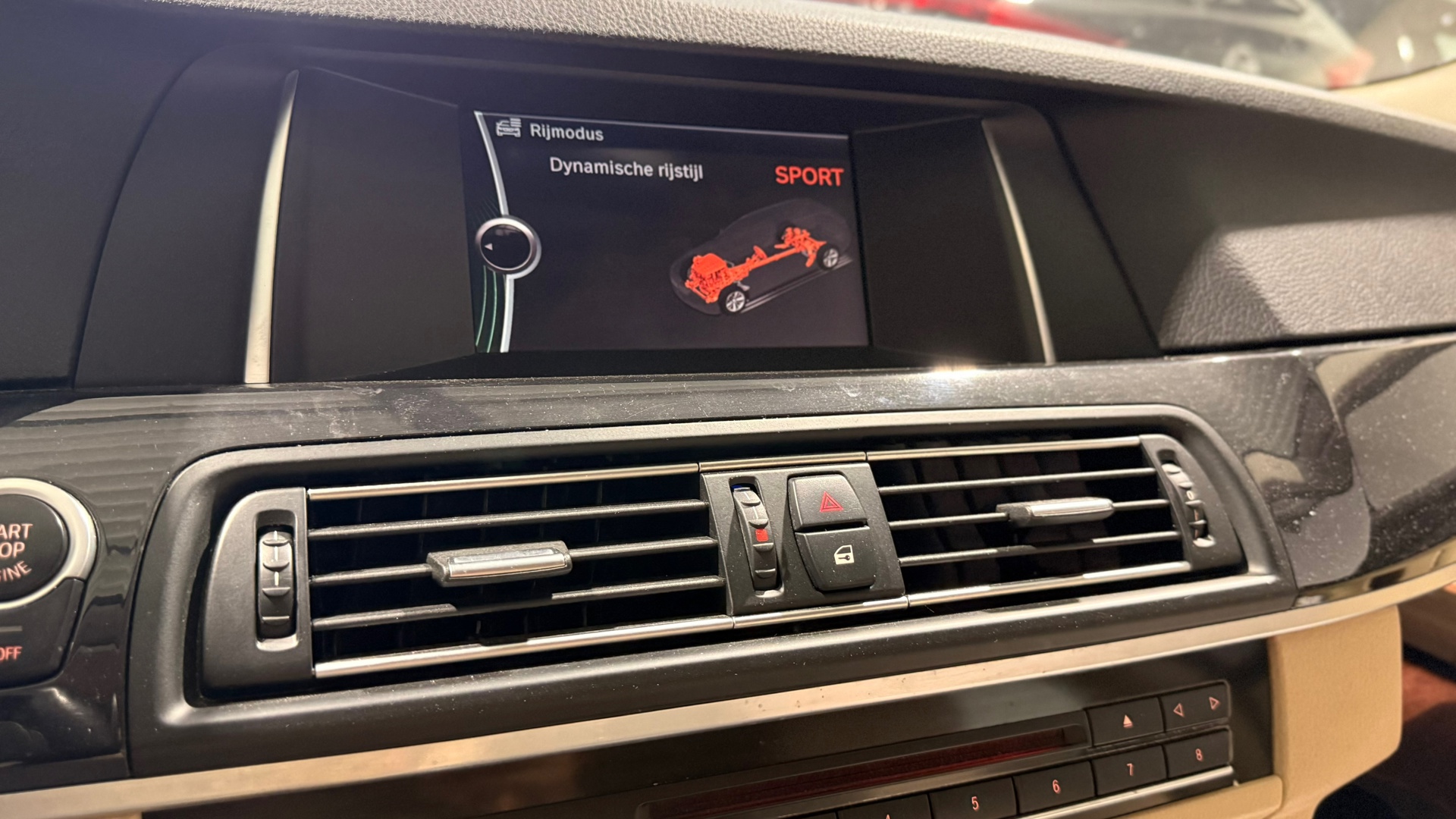 Foto van BMW 520i