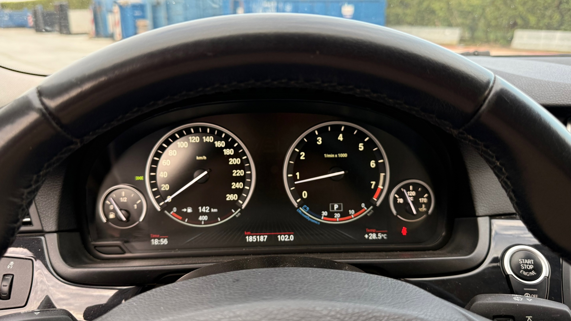 Foto van BMW 520i