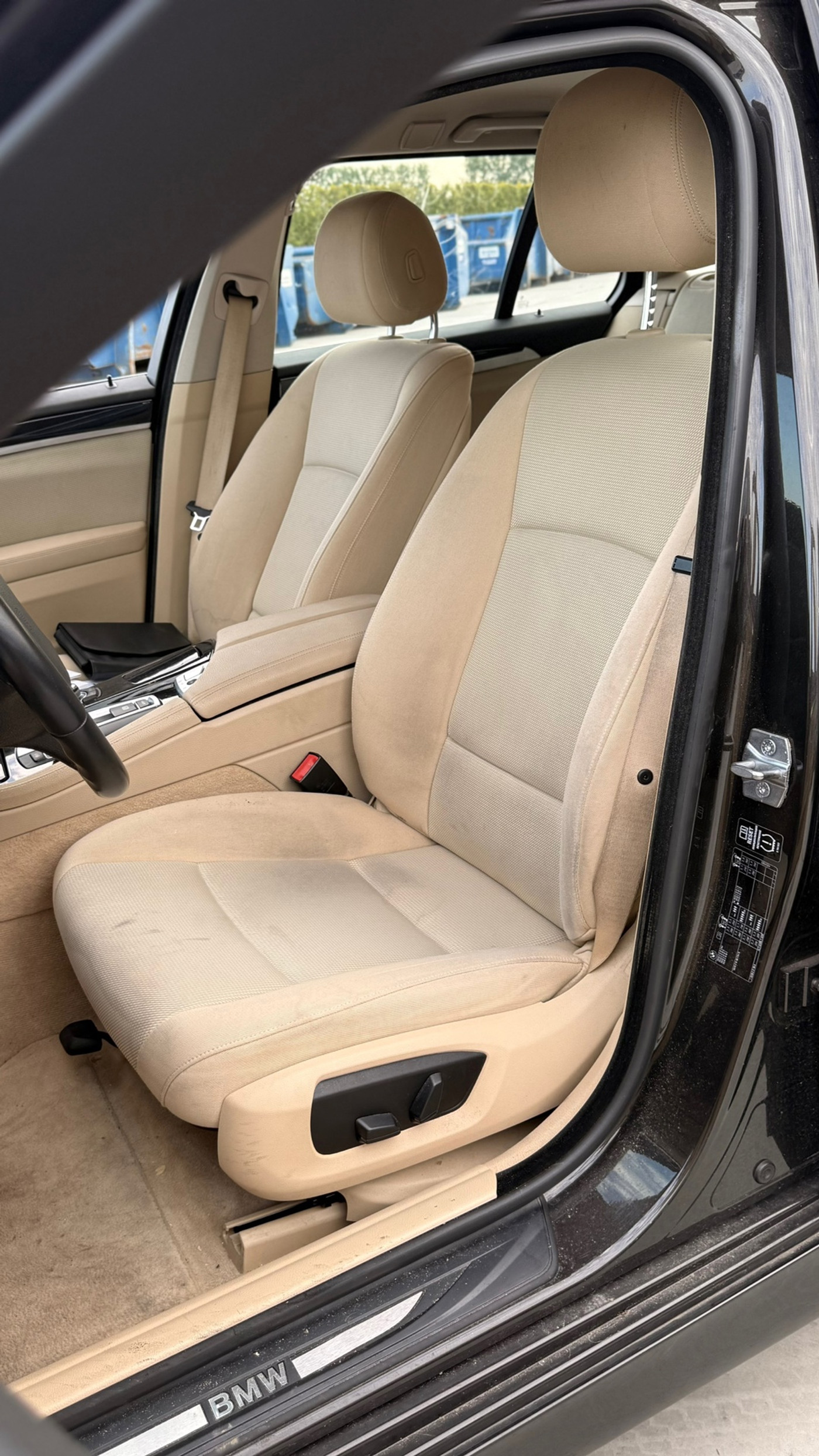 Foto van BMW 520i
