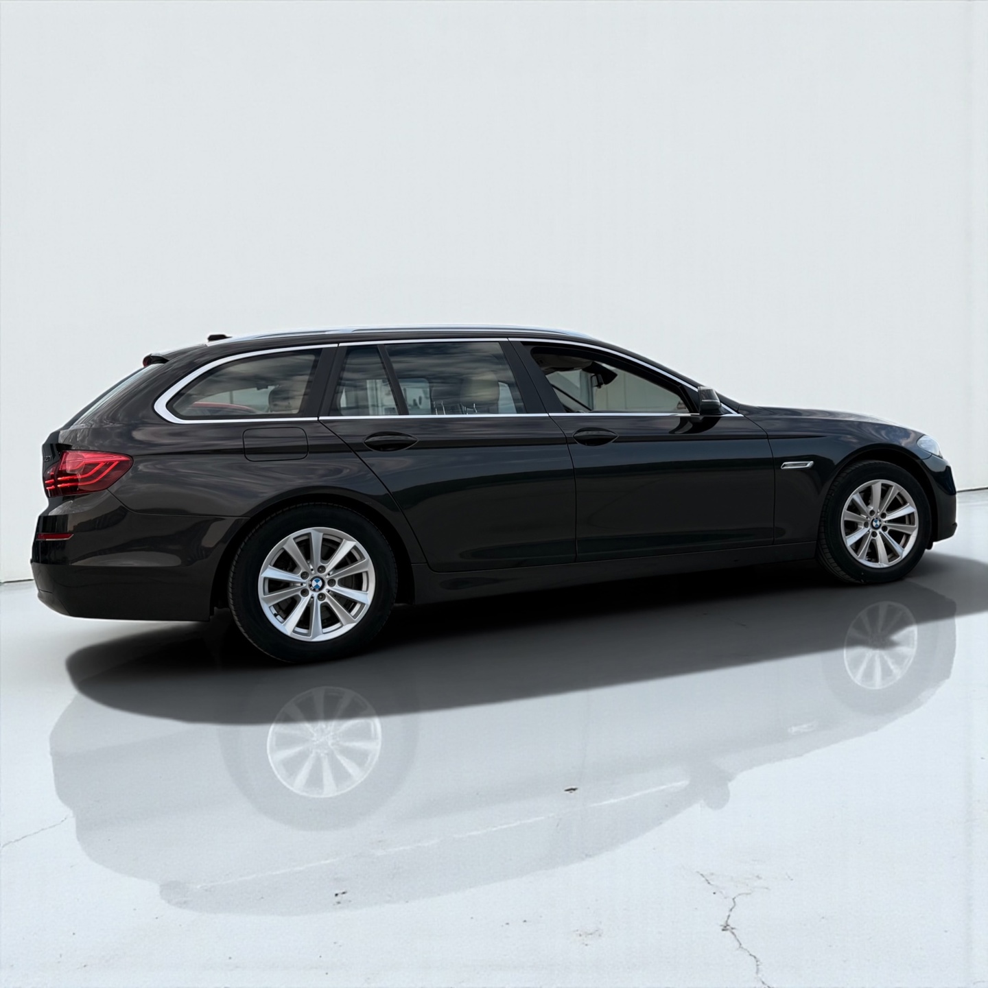 Foto van BMW 520i