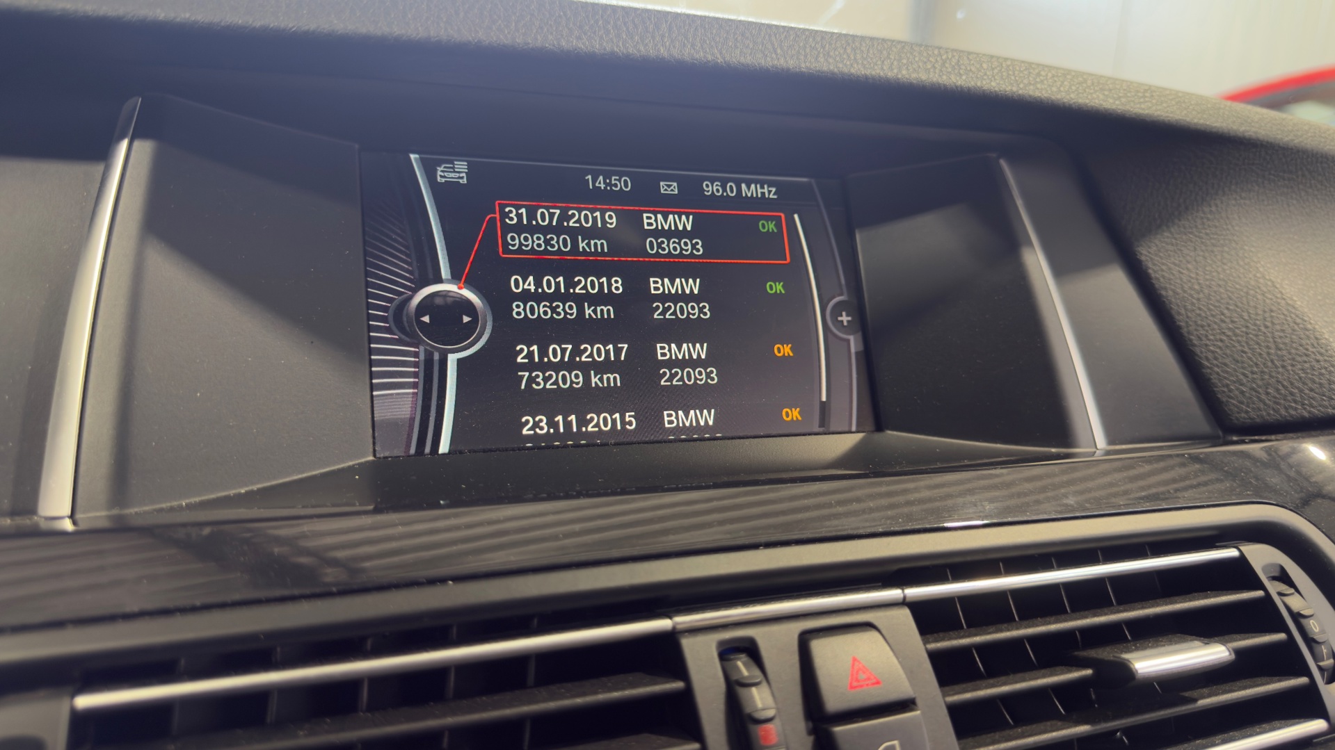 Foto van BMW 520i