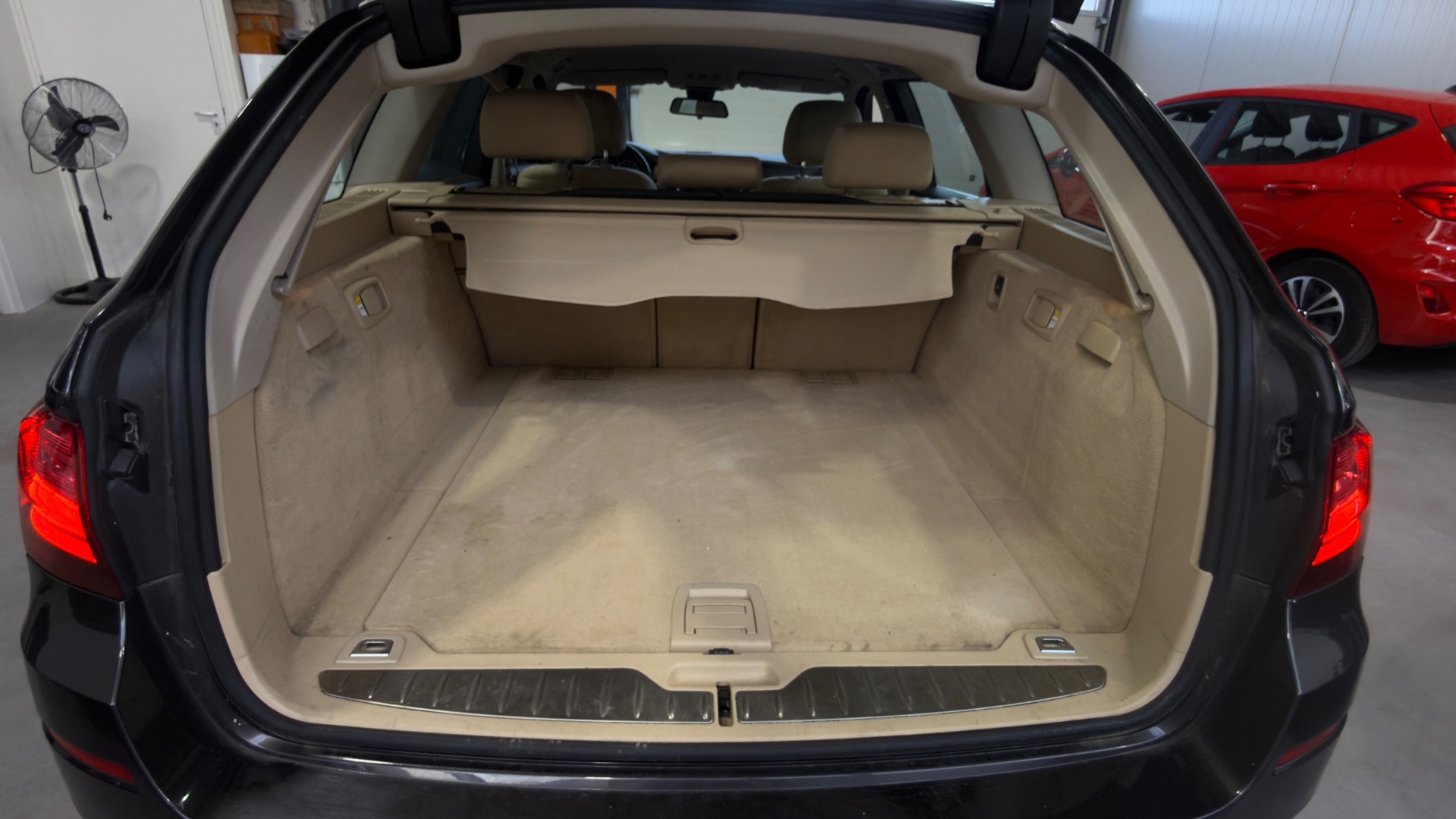 Foto van BMW 520i