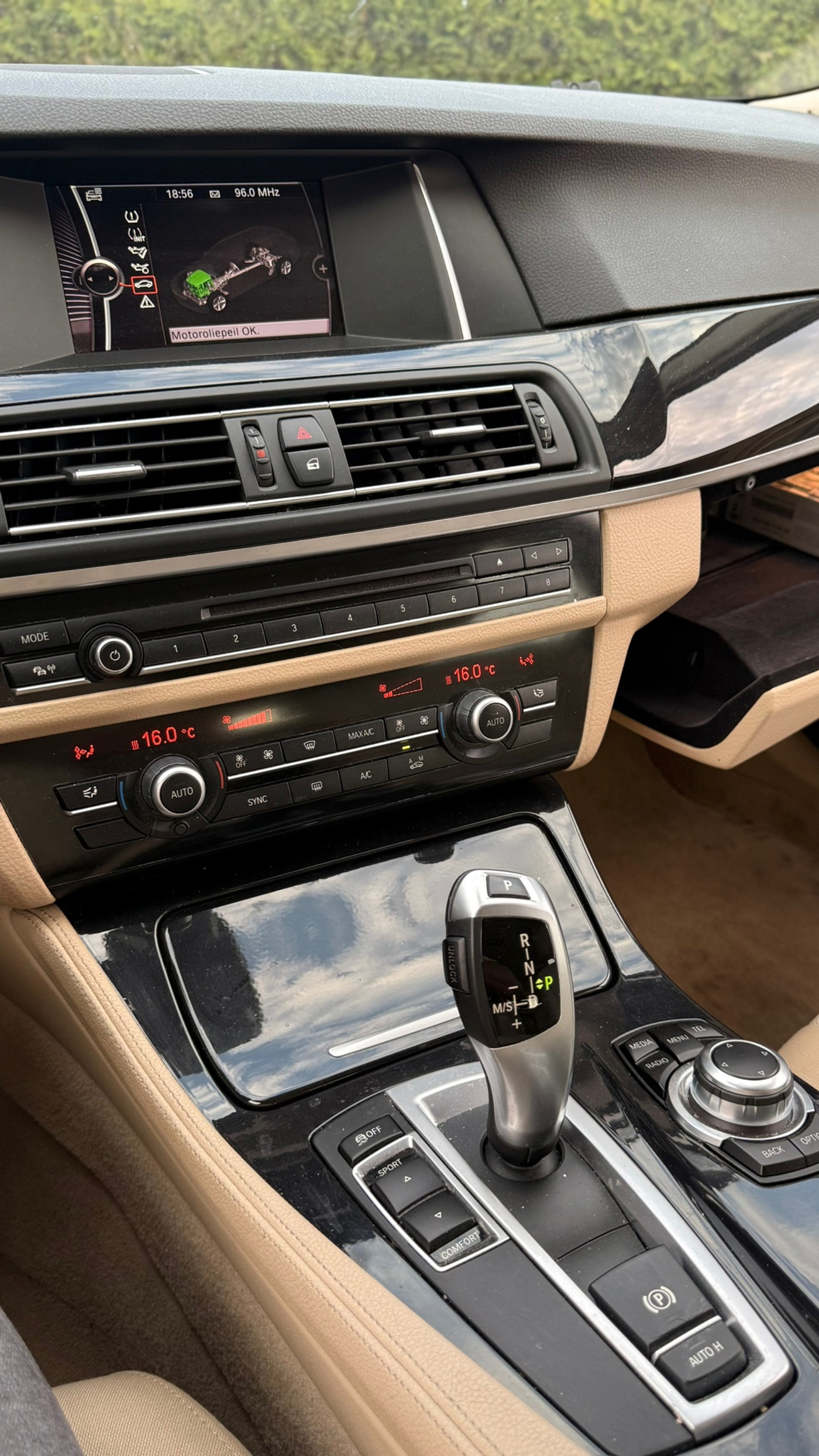 Foto van BMW 520i