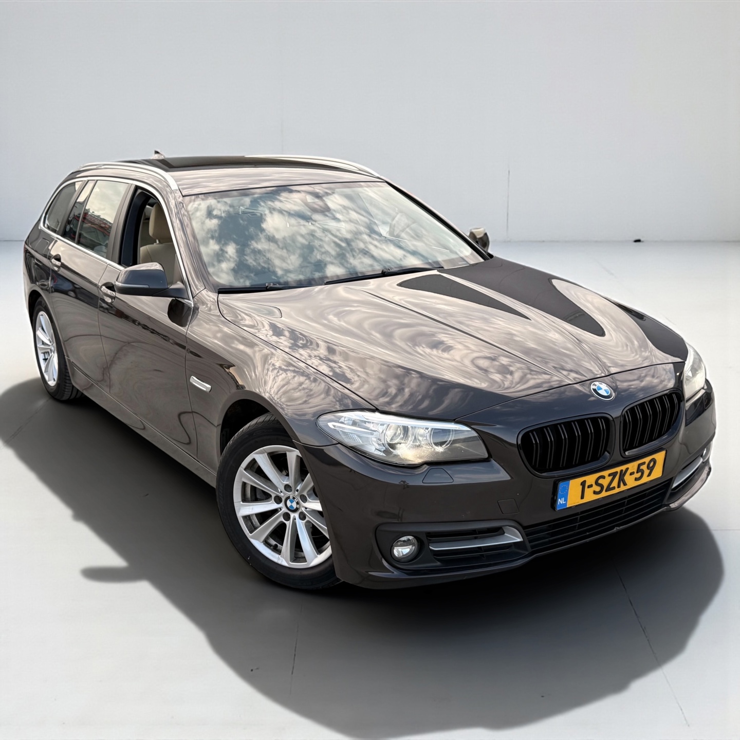 Foto van BMW 520i