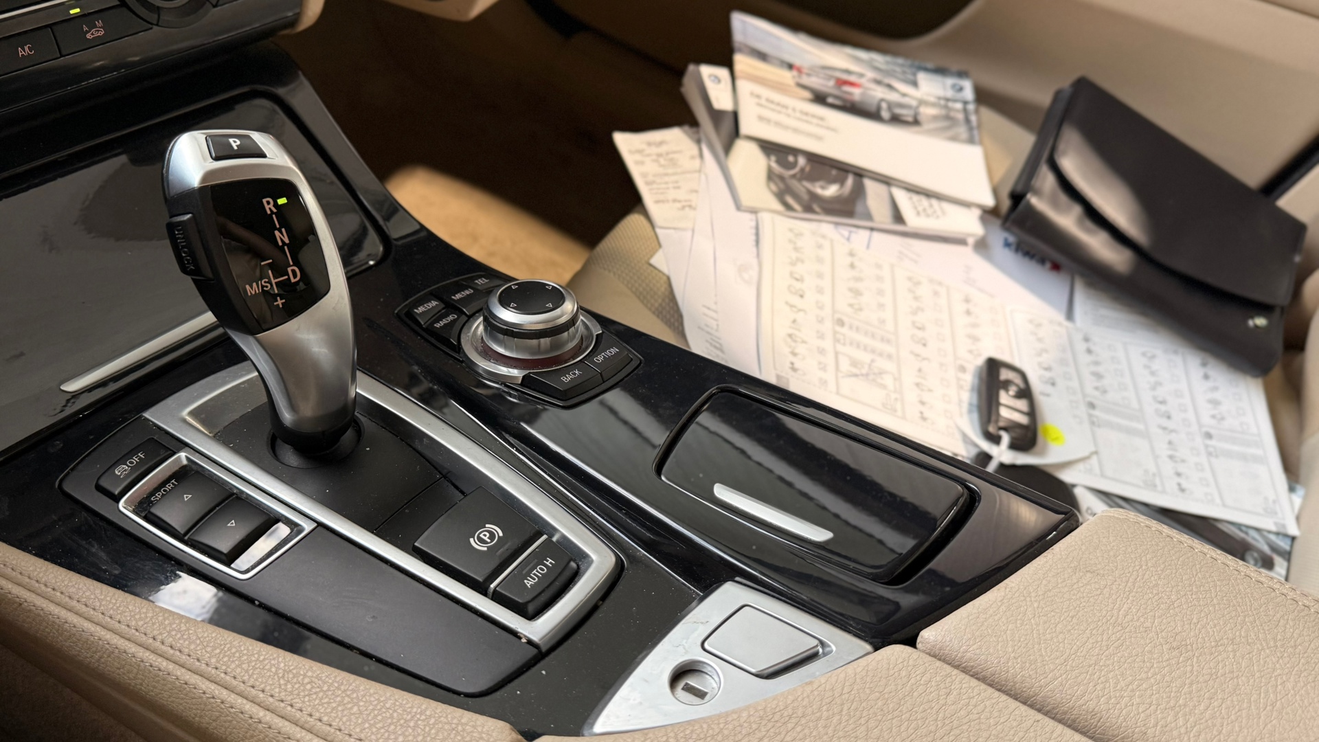 Foto van BMW 520i