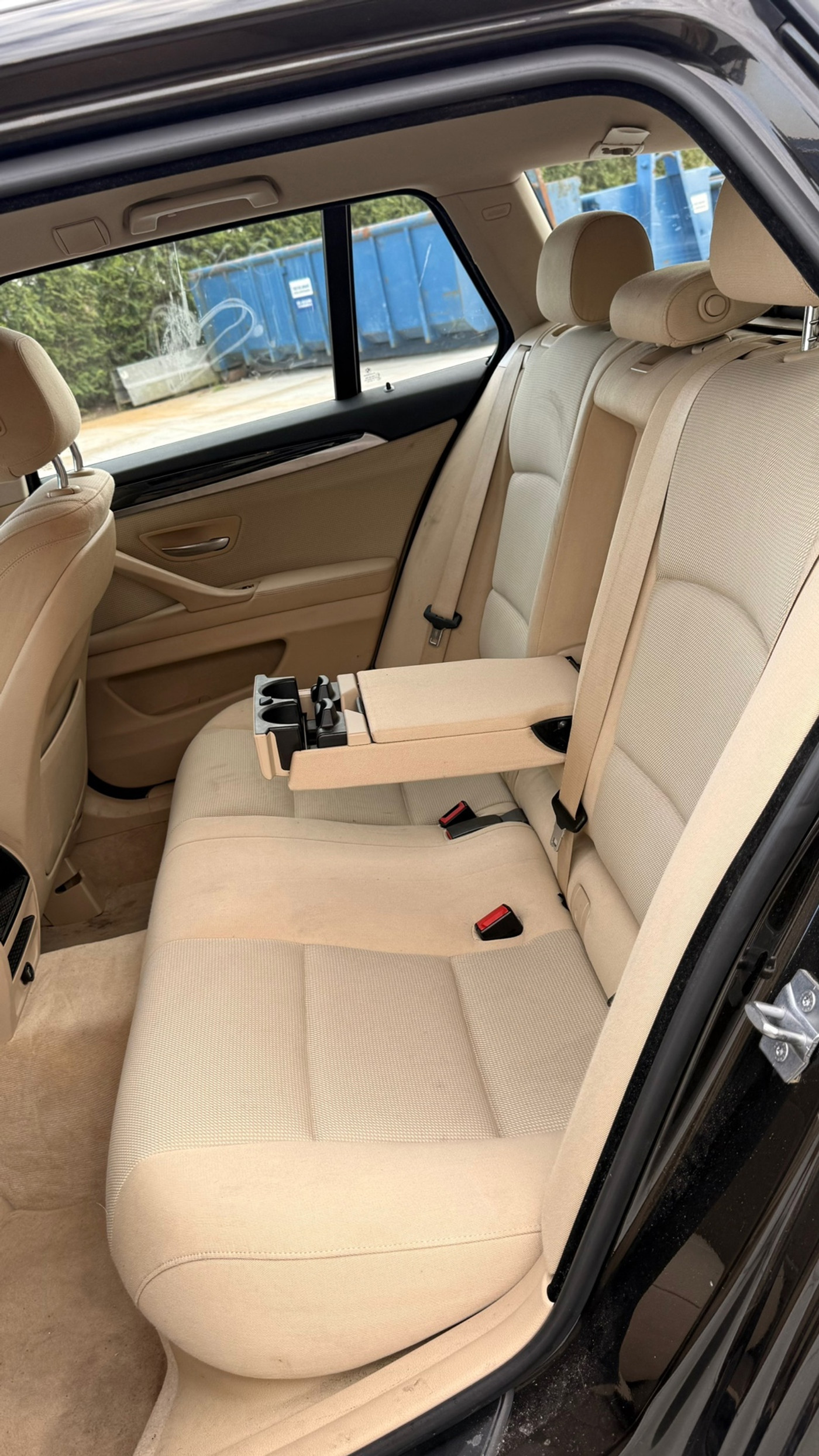 Foto van BMW 520i
