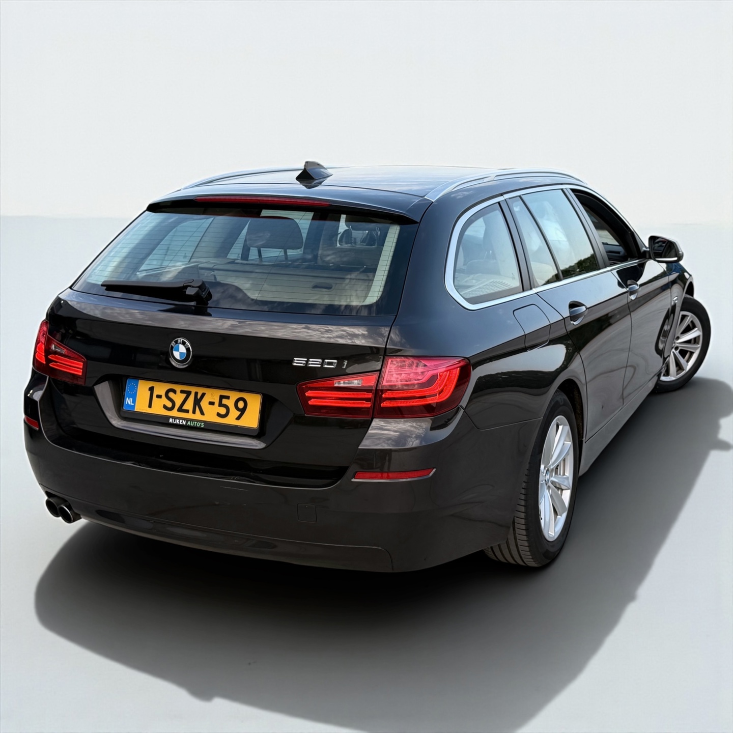 Foto van BMW 520i