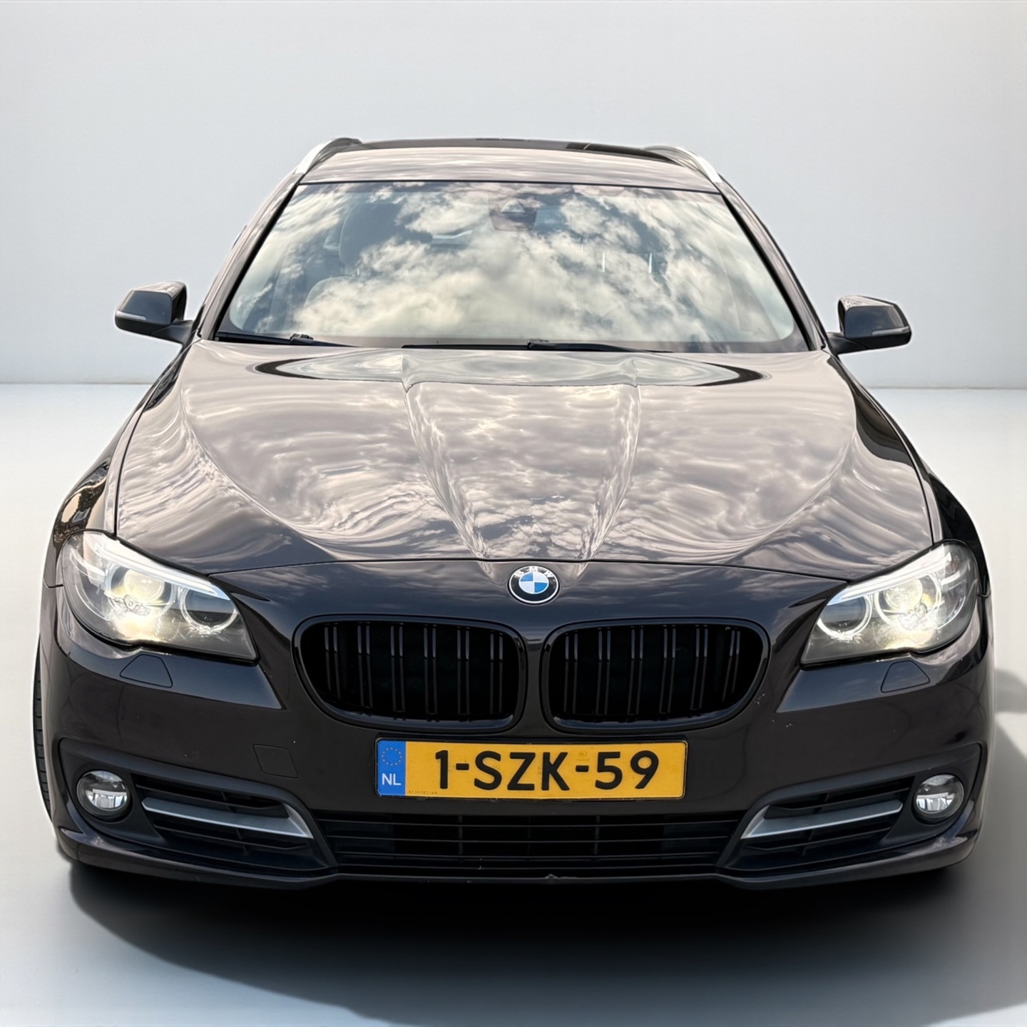 Foto van BMW 520i
