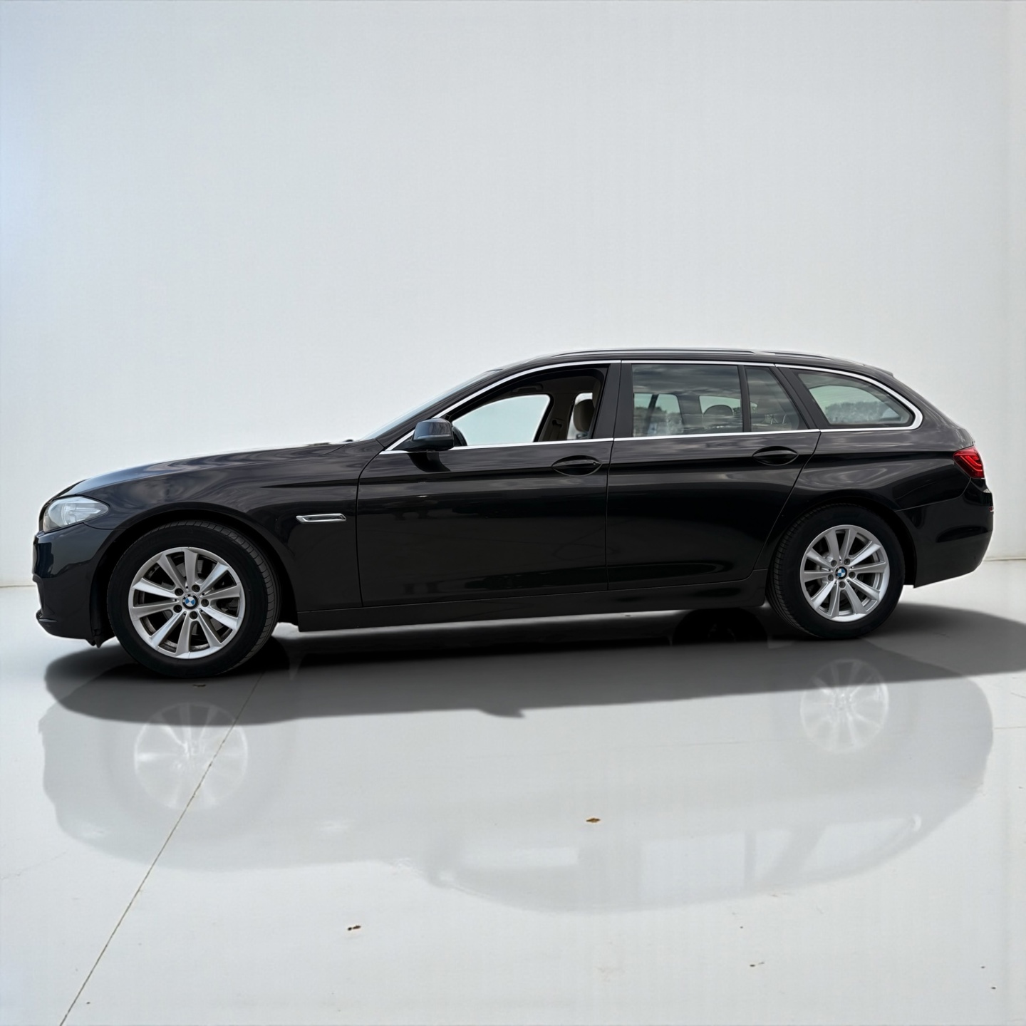 Foto van BMW 520i