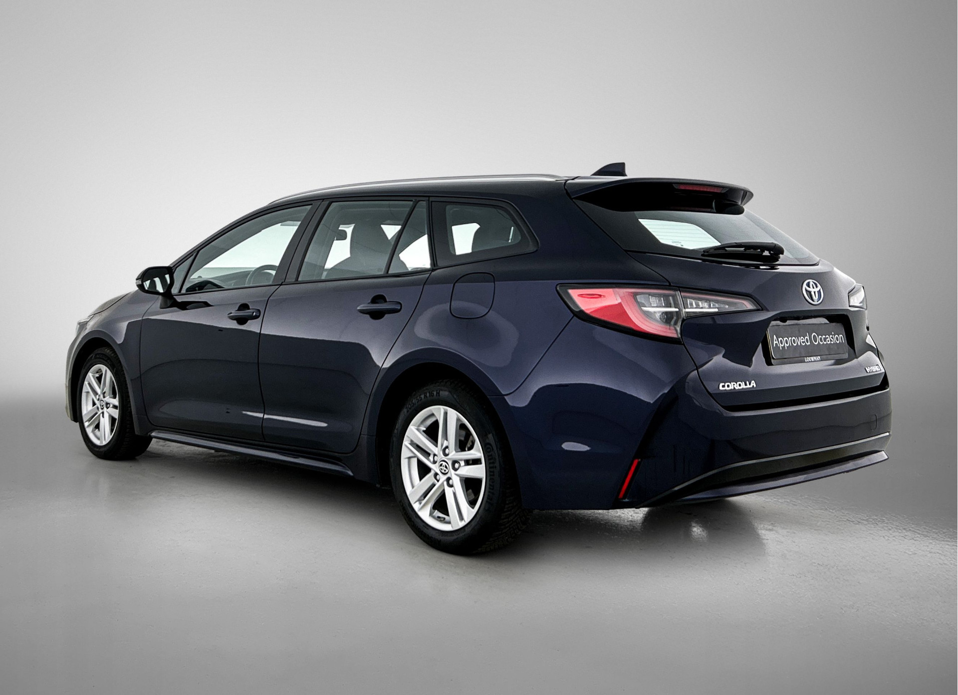 Foto van Toyota Corolla