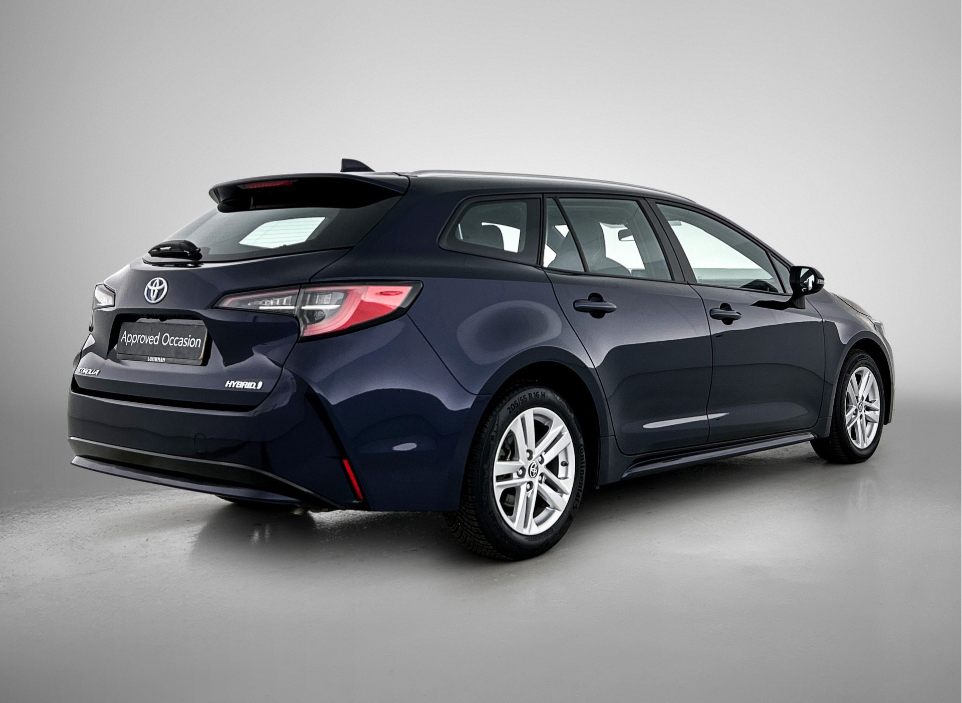 Foto van Toyota Corolla
