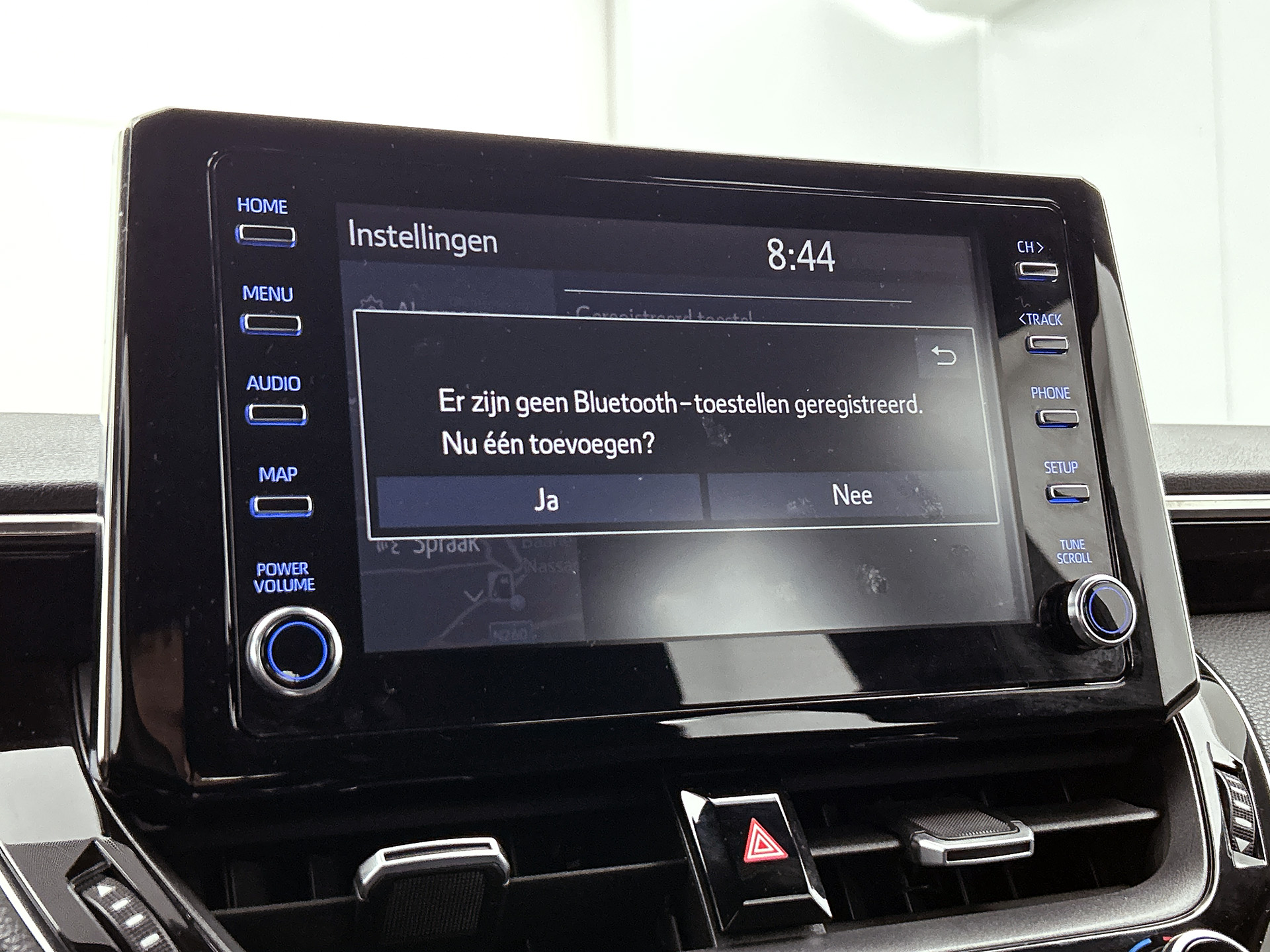 Foto van Toyota Corolla