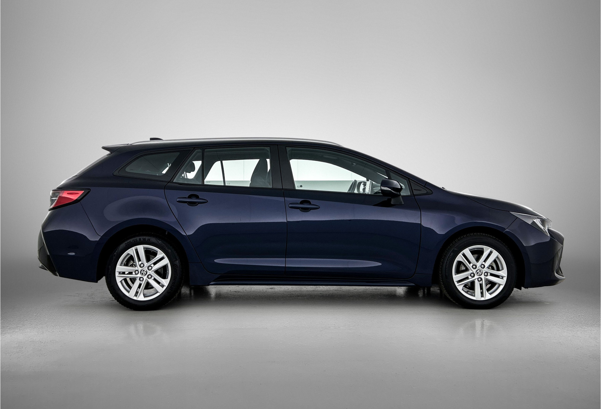 Foto van Toyota Corolla