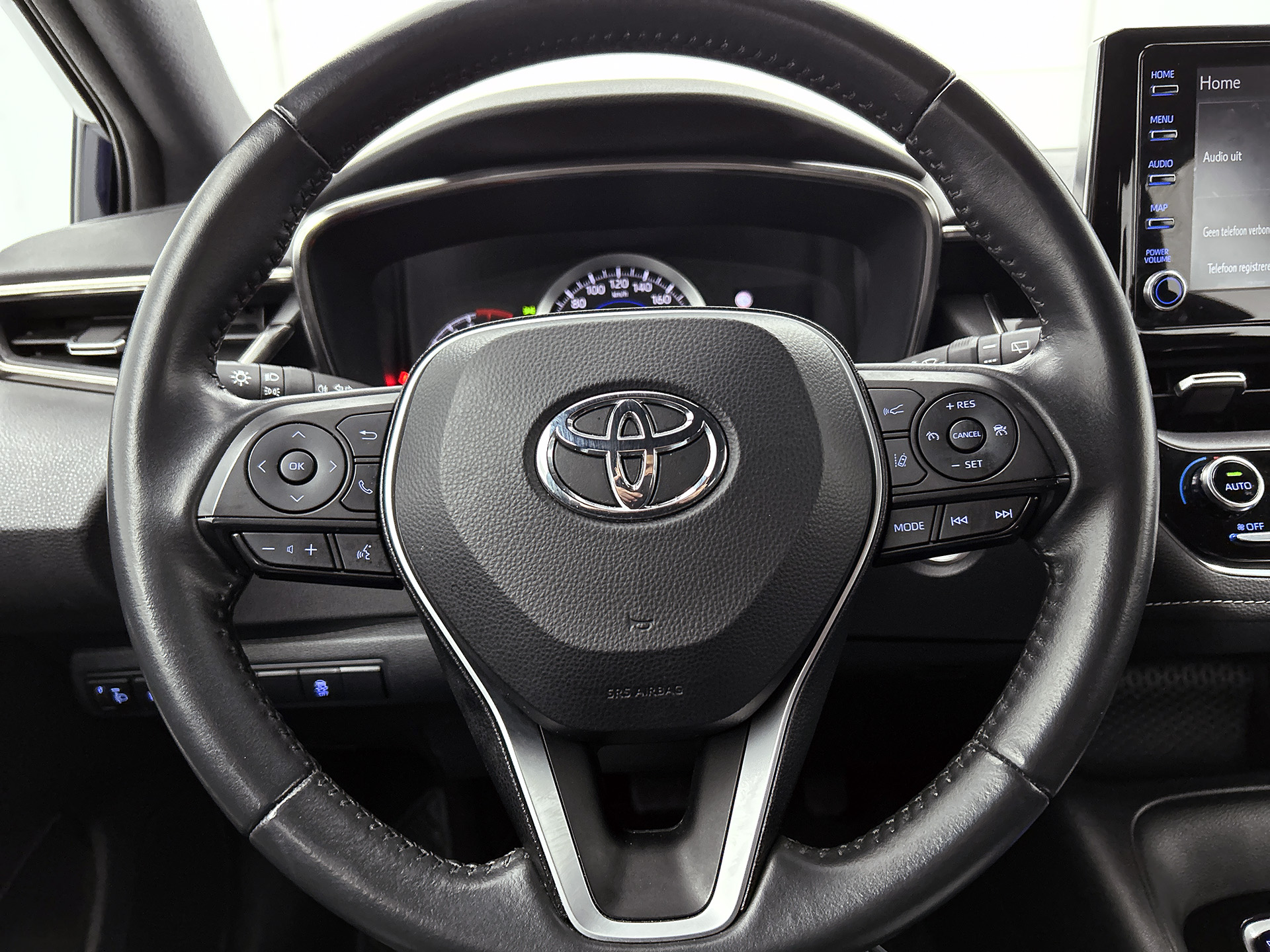 Foto van Toyota Corolla