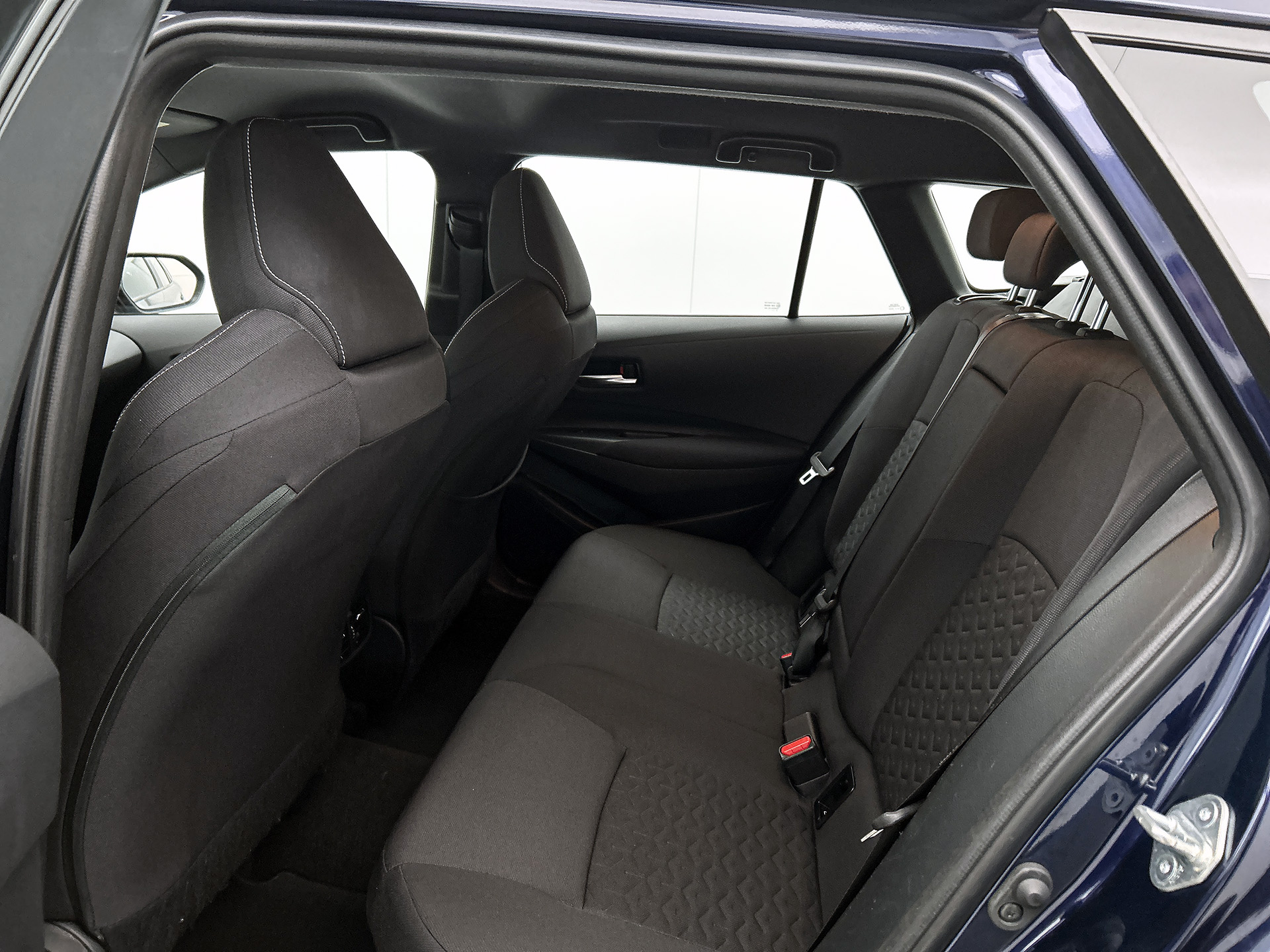 Foto van Toyota Corolla