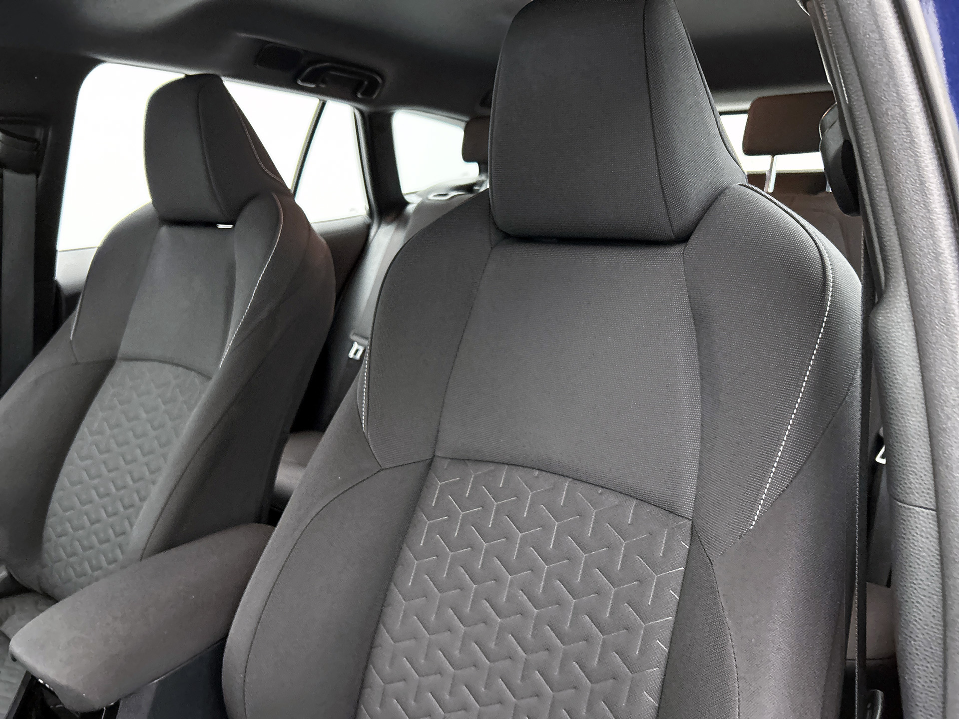 Foto van Toyota Corolla