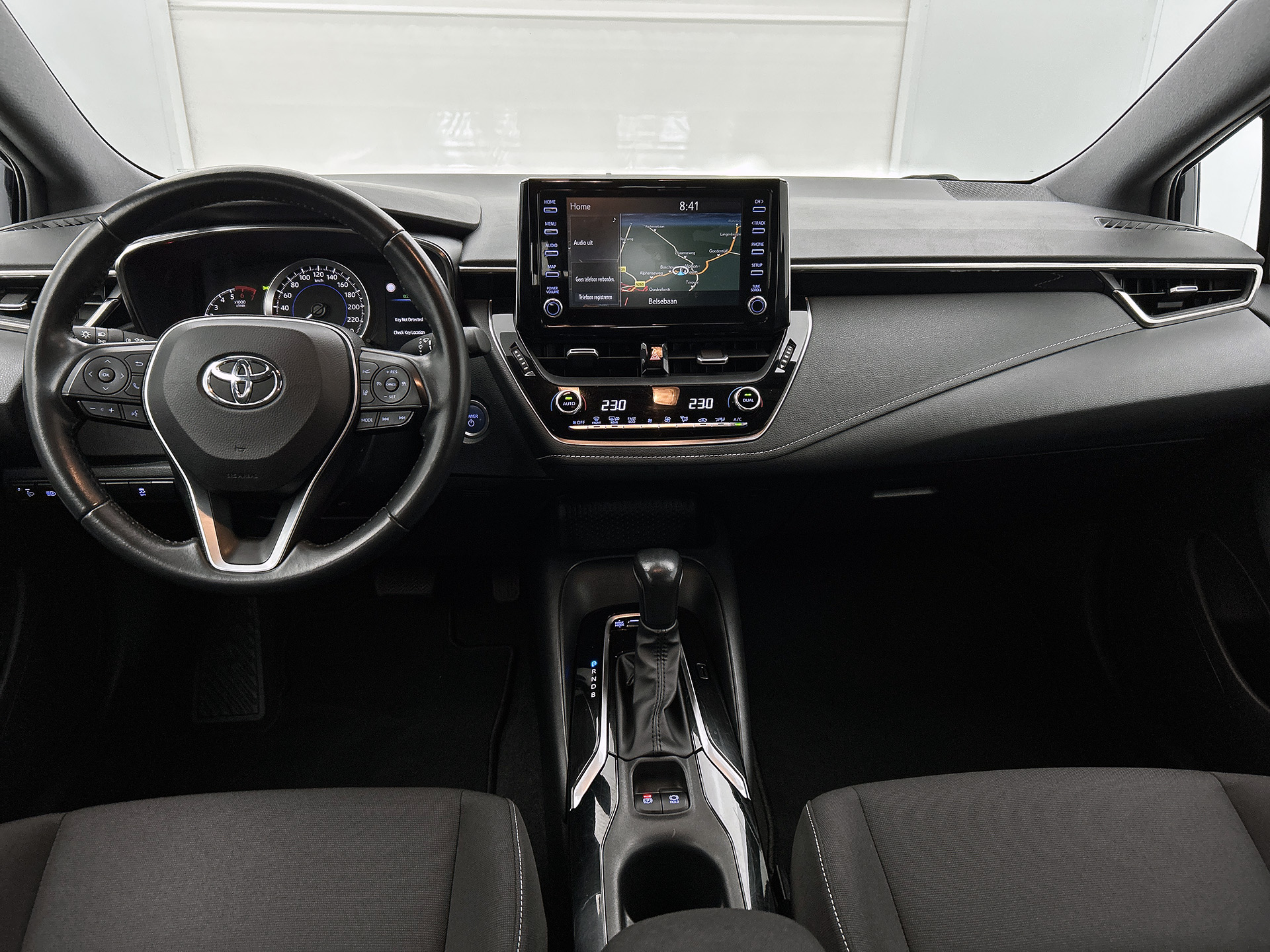 Foto van Toyota Corolla