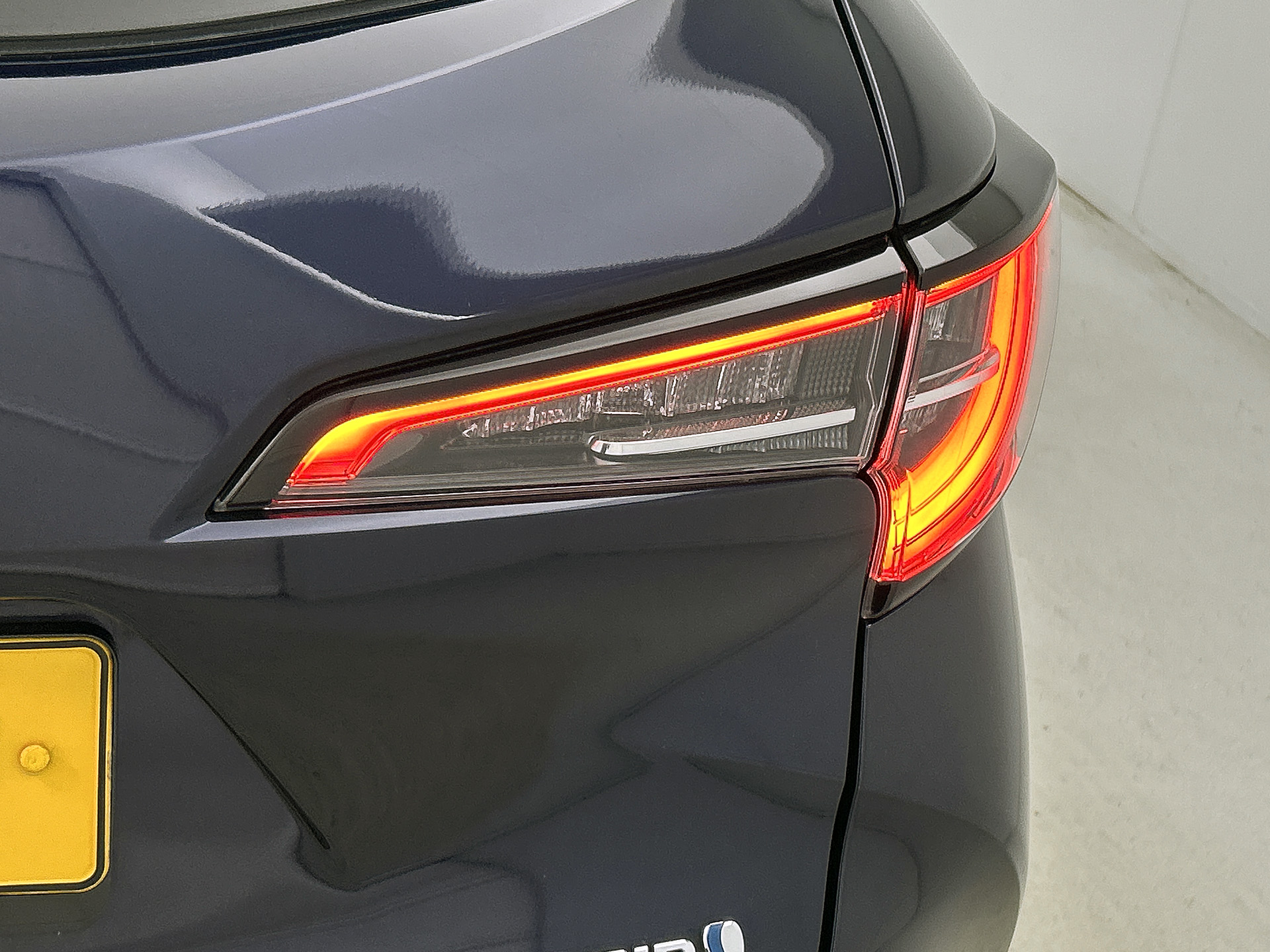 Foto van Toyota Corolla