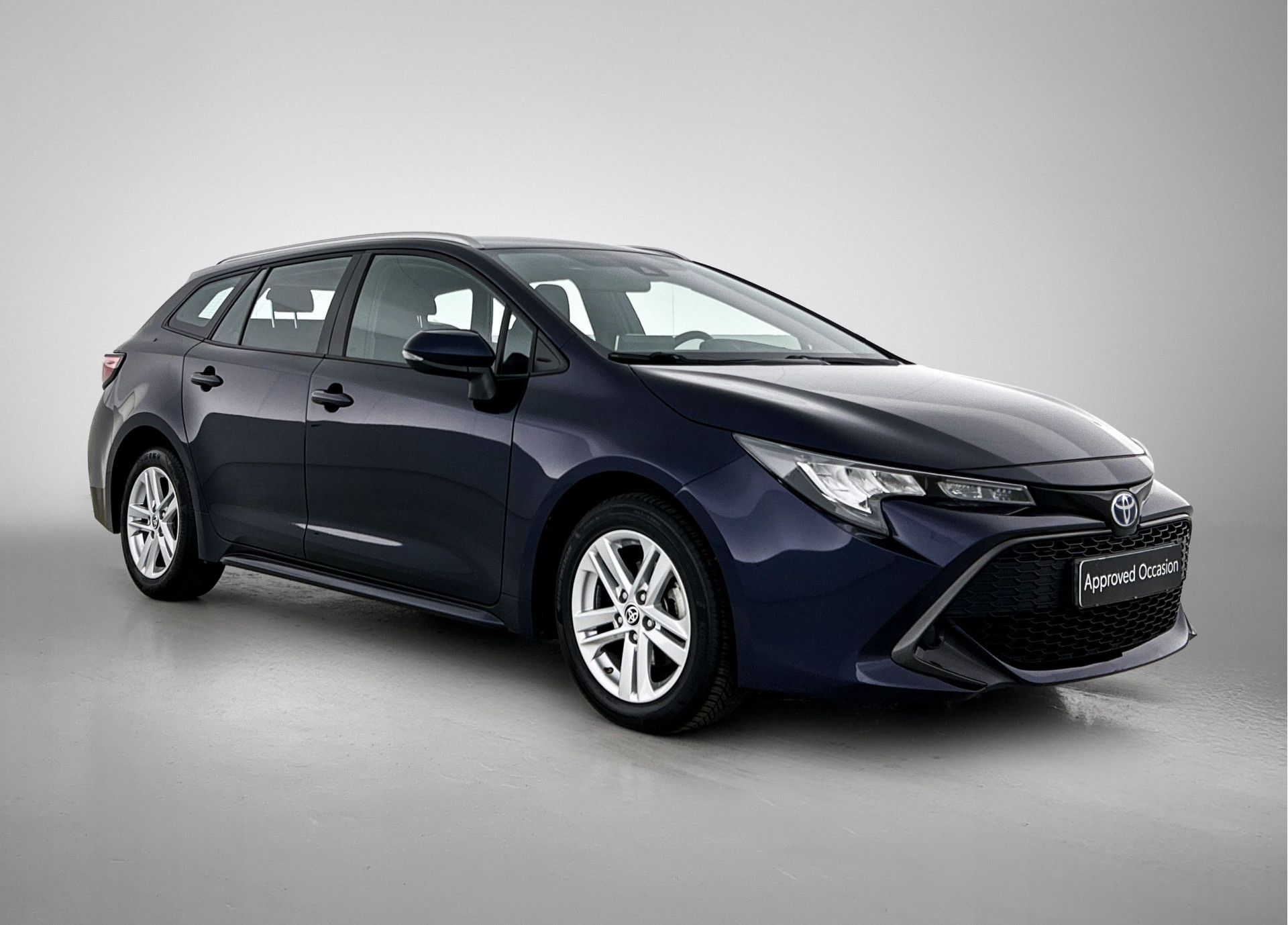 Foto van Toyota Corolla