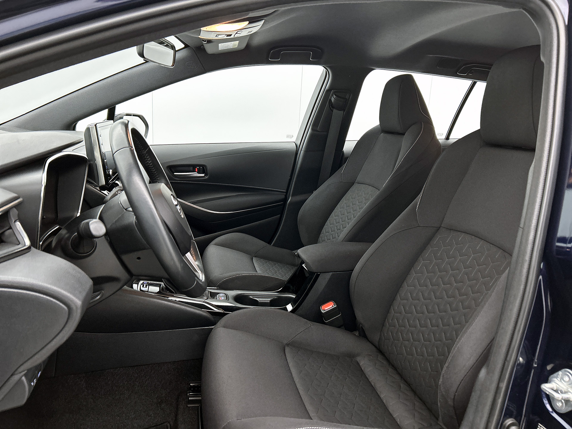 Foto van Toyota Corolla