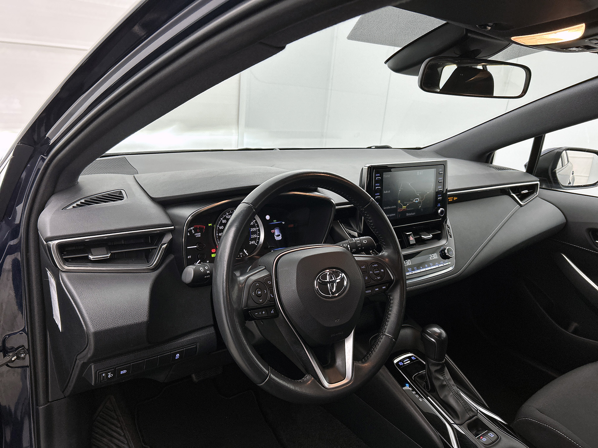 Foto van Toyota Corolla