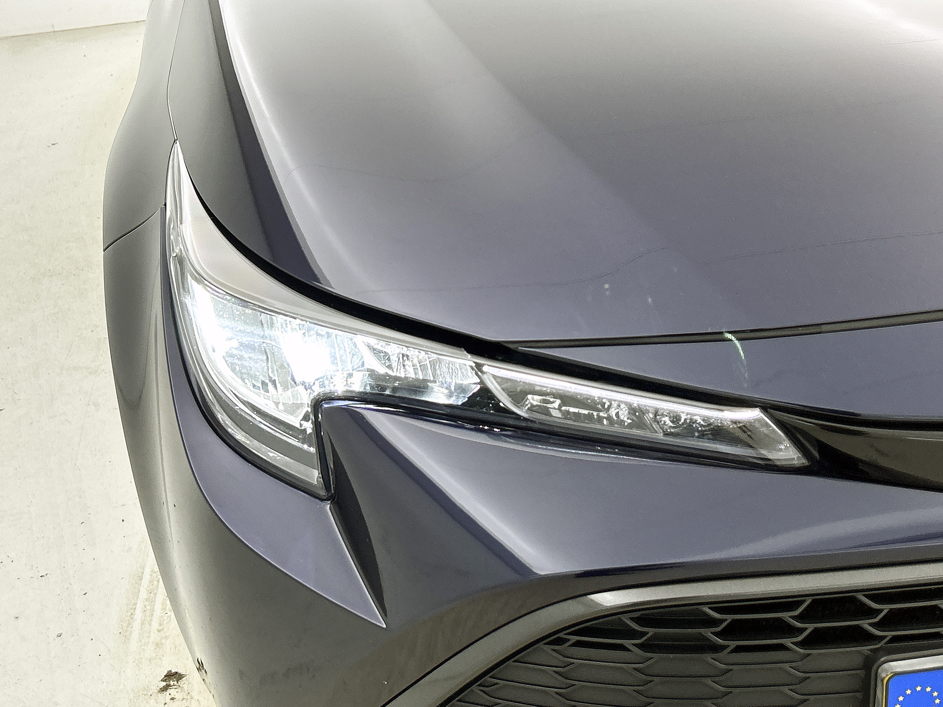 Foto van Toyota Corolla