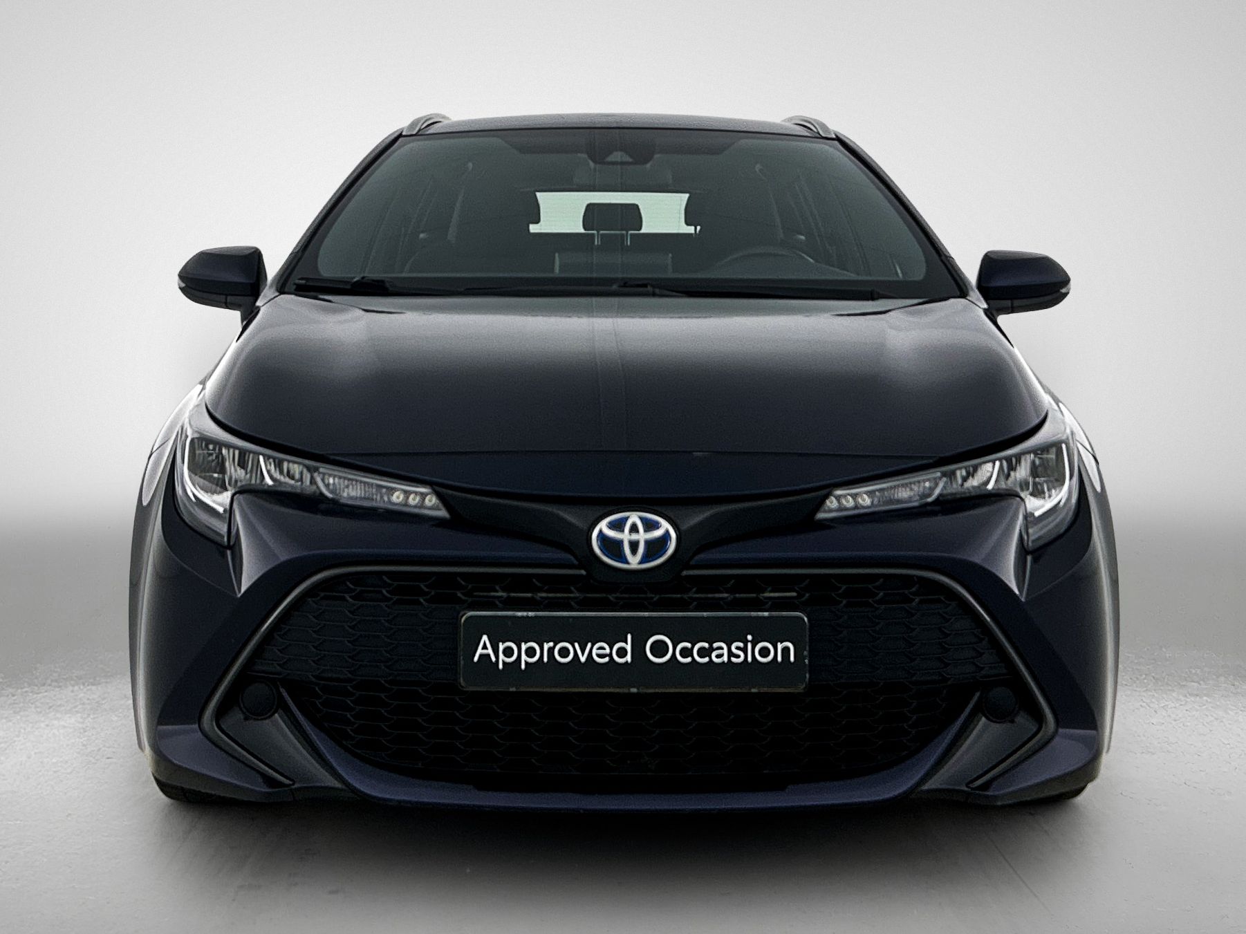Foto van Toyota Corolla