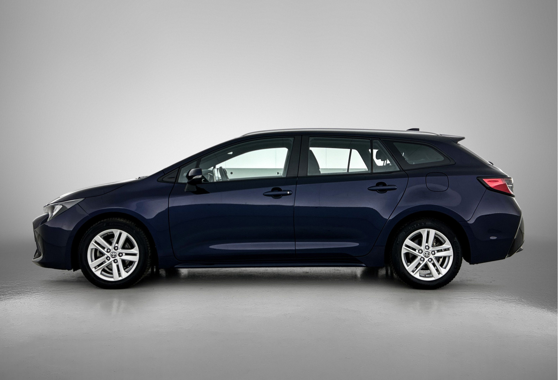 Foto van Toyota Corolla