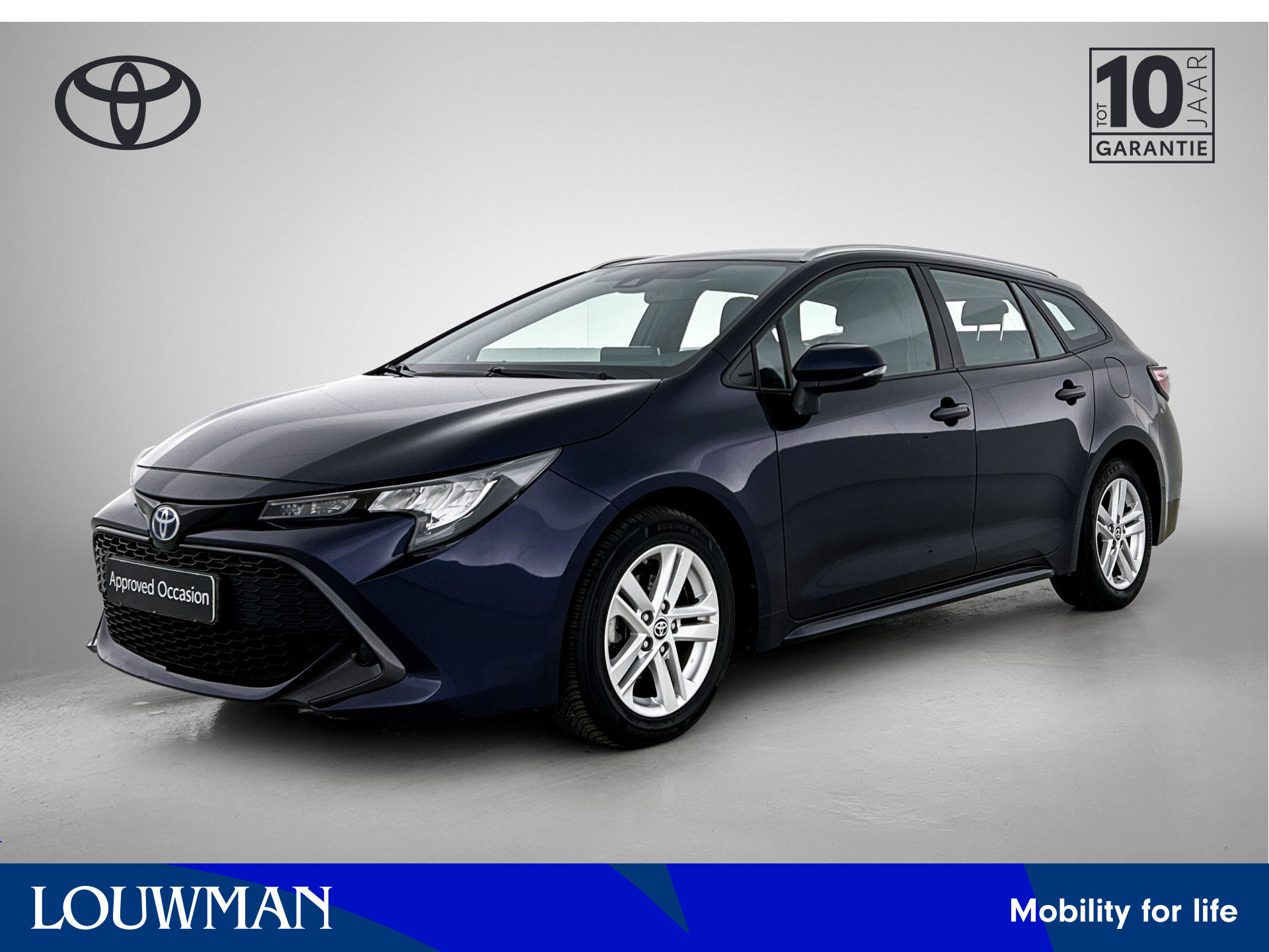 Toyota Corolla 1.8 Hybrid Active 2022 - voorkant