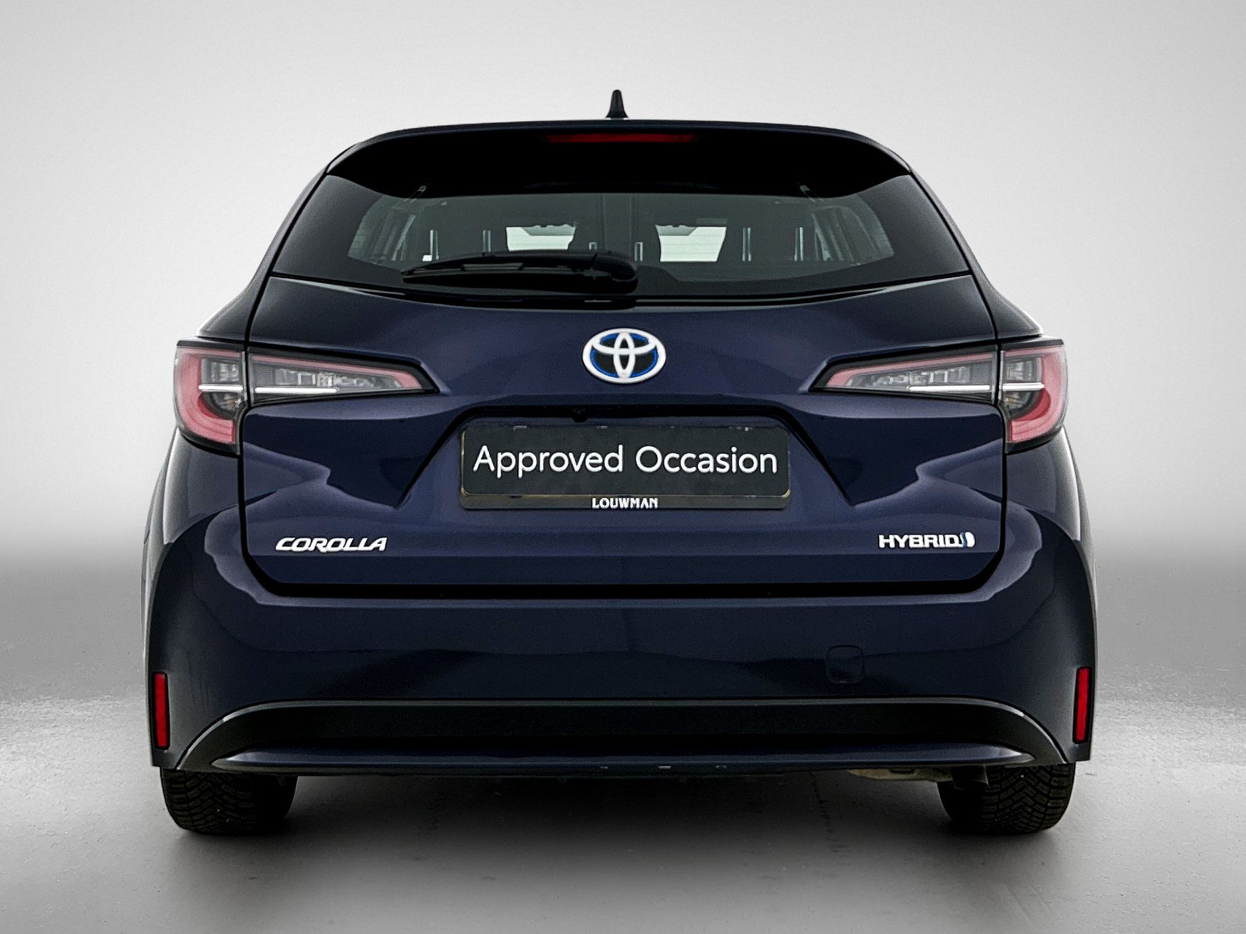 Foto van Toyota Corolla