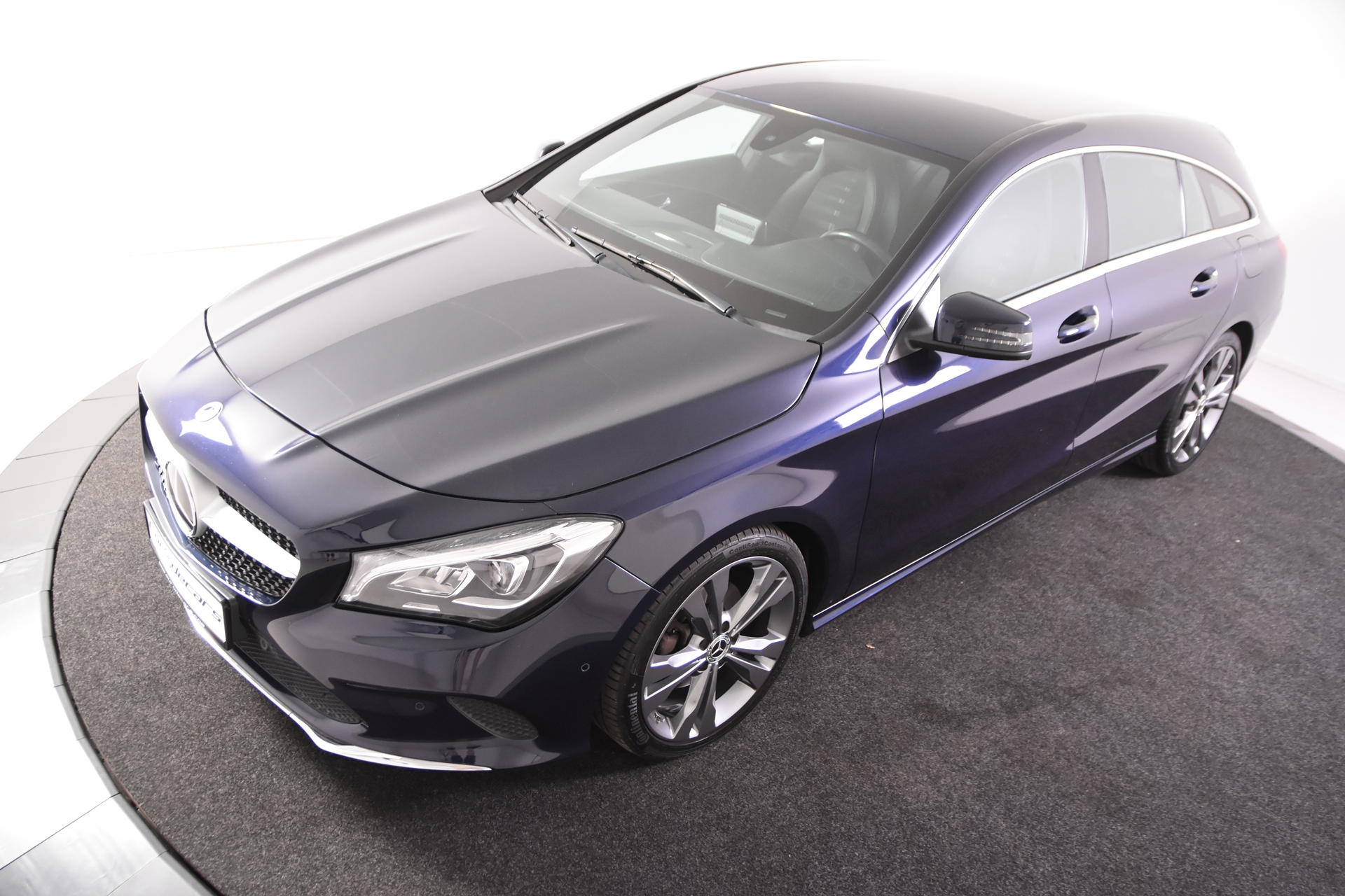 Foto van Mercedes-Benz Cla 180