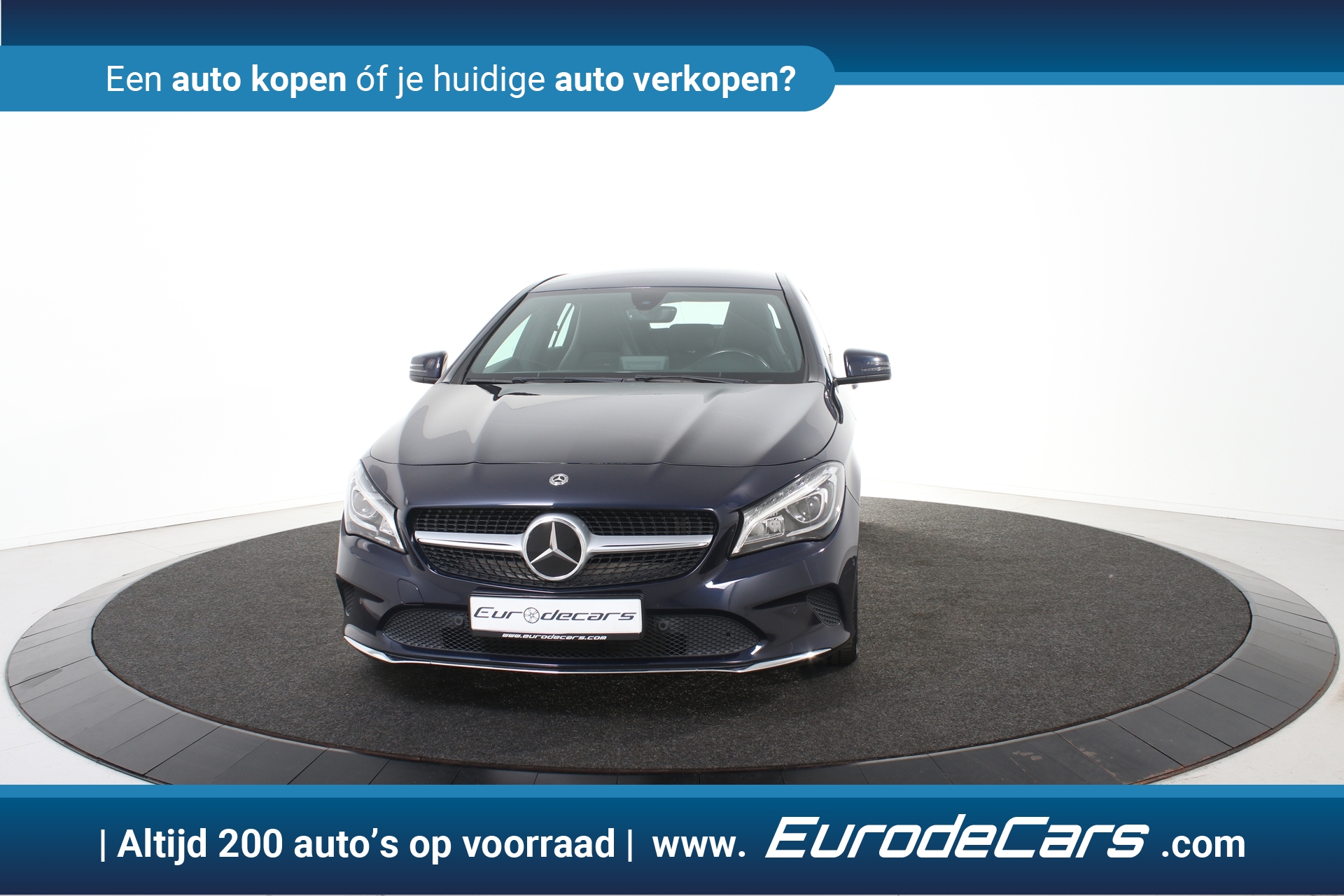 Foto van Mercedes-Benz Cla 180