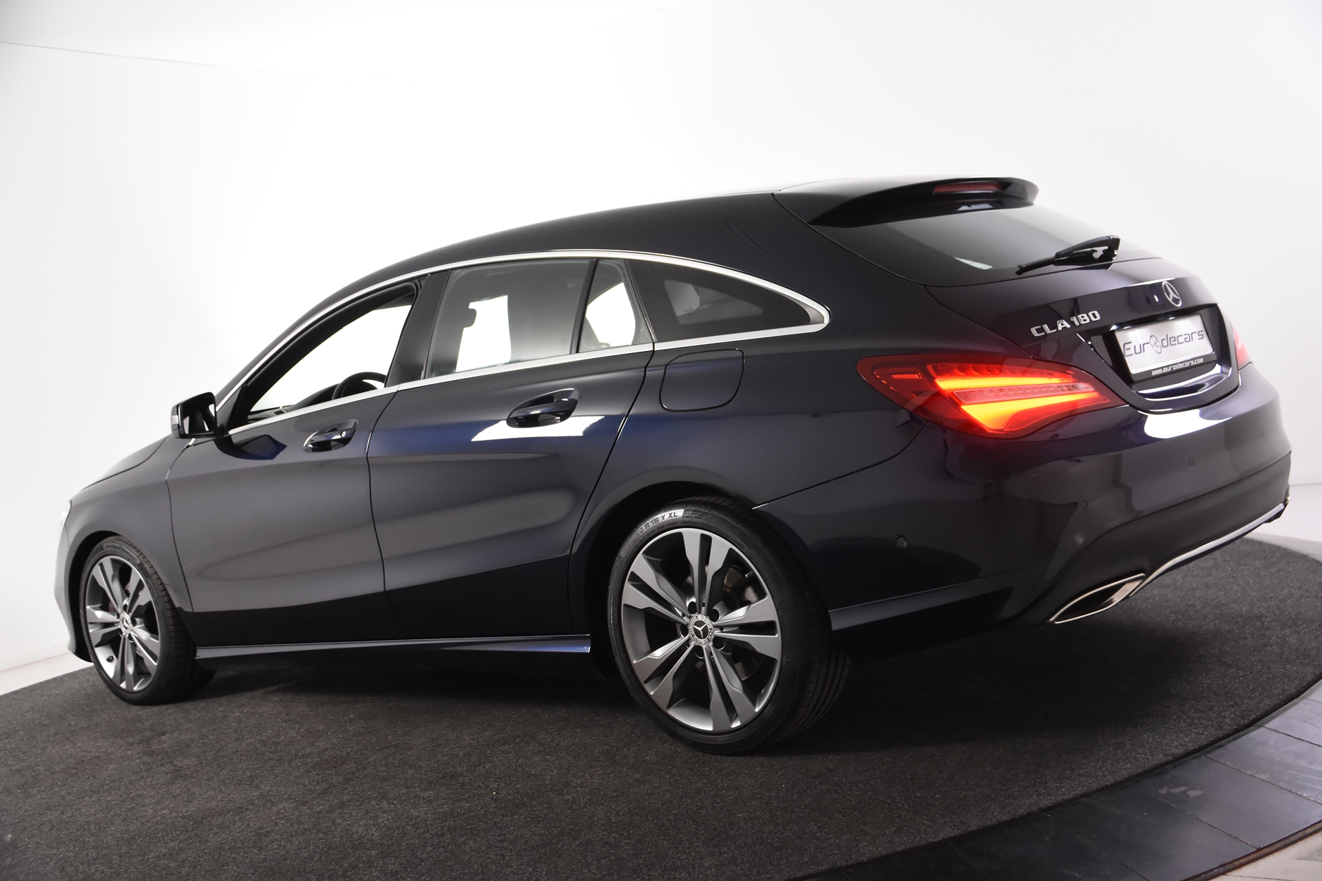 Foto van Mercedes-Benz Cla 180