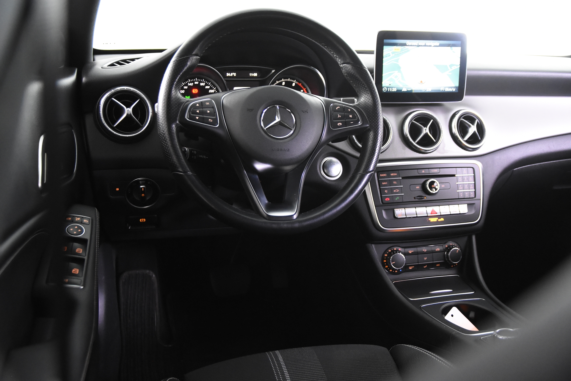 Foto van Mercedes-Benz Cla 180