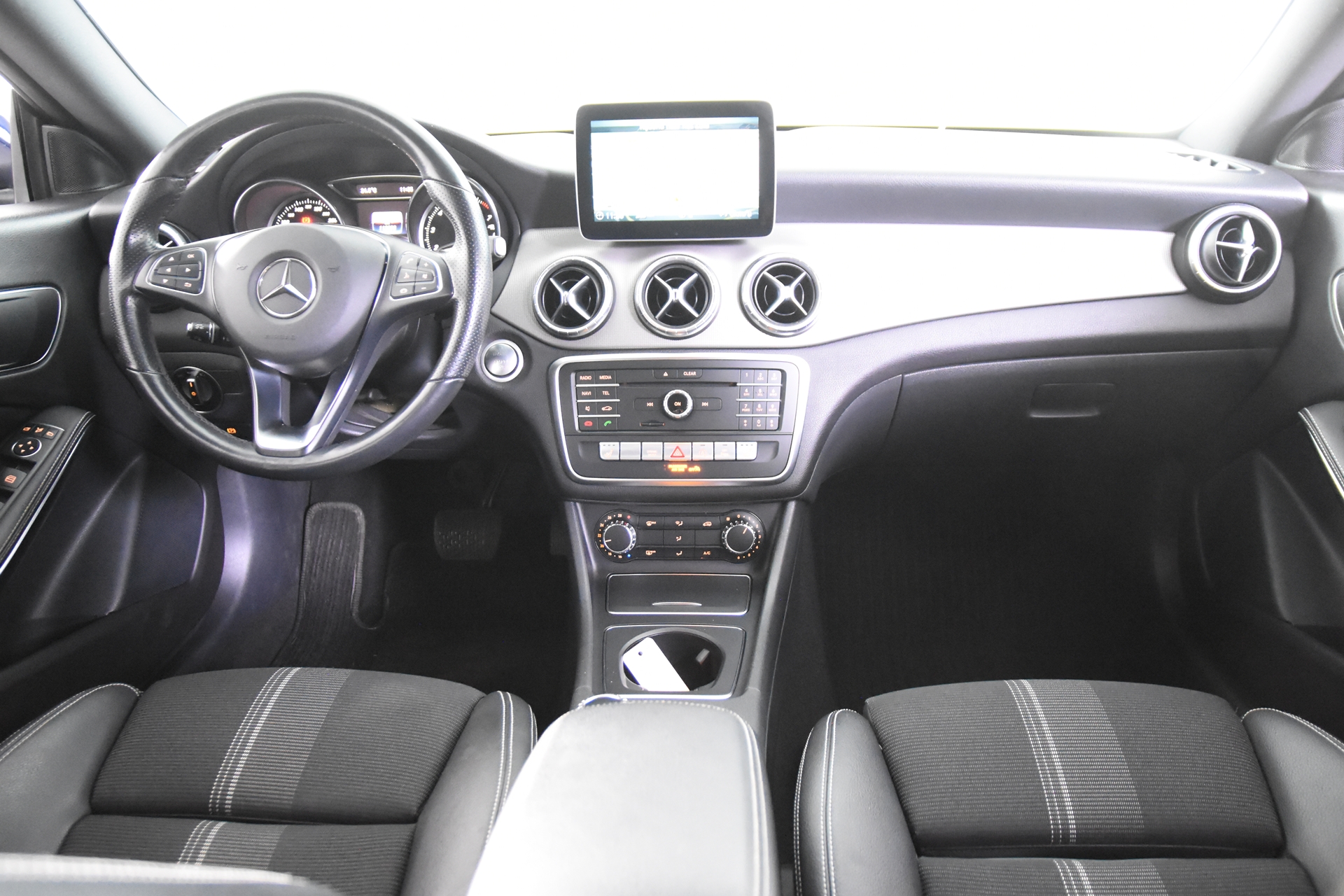Foto van Mercedes-Benz Cla 180