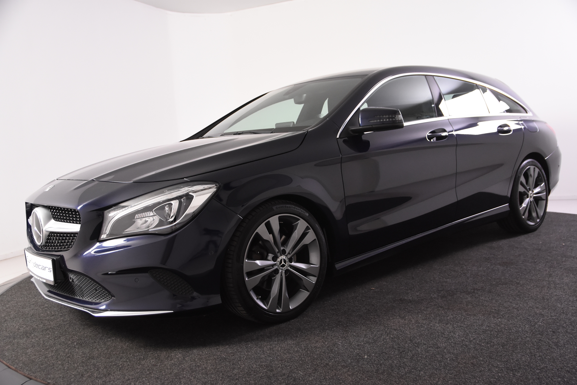 Foto van Mercedes-Benz Cla 180